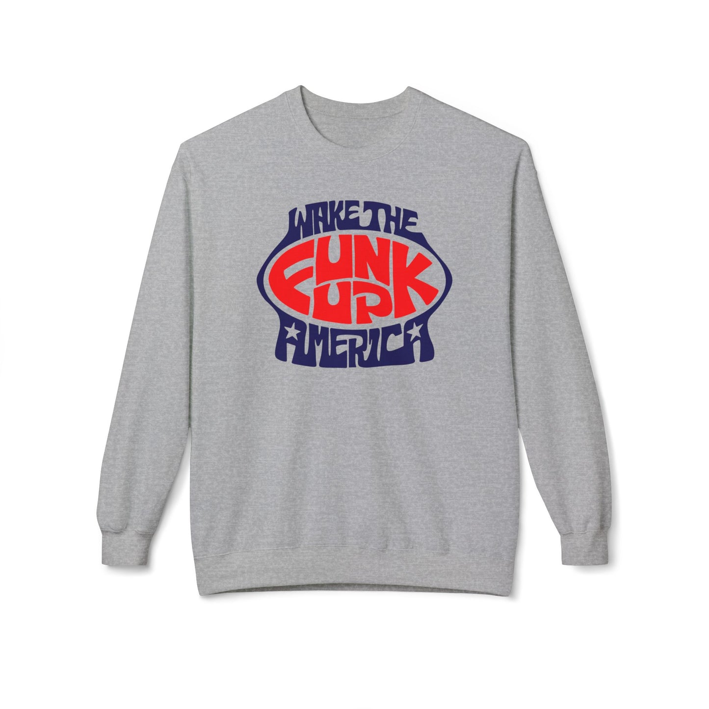 Wake The Funk Up Sudadera