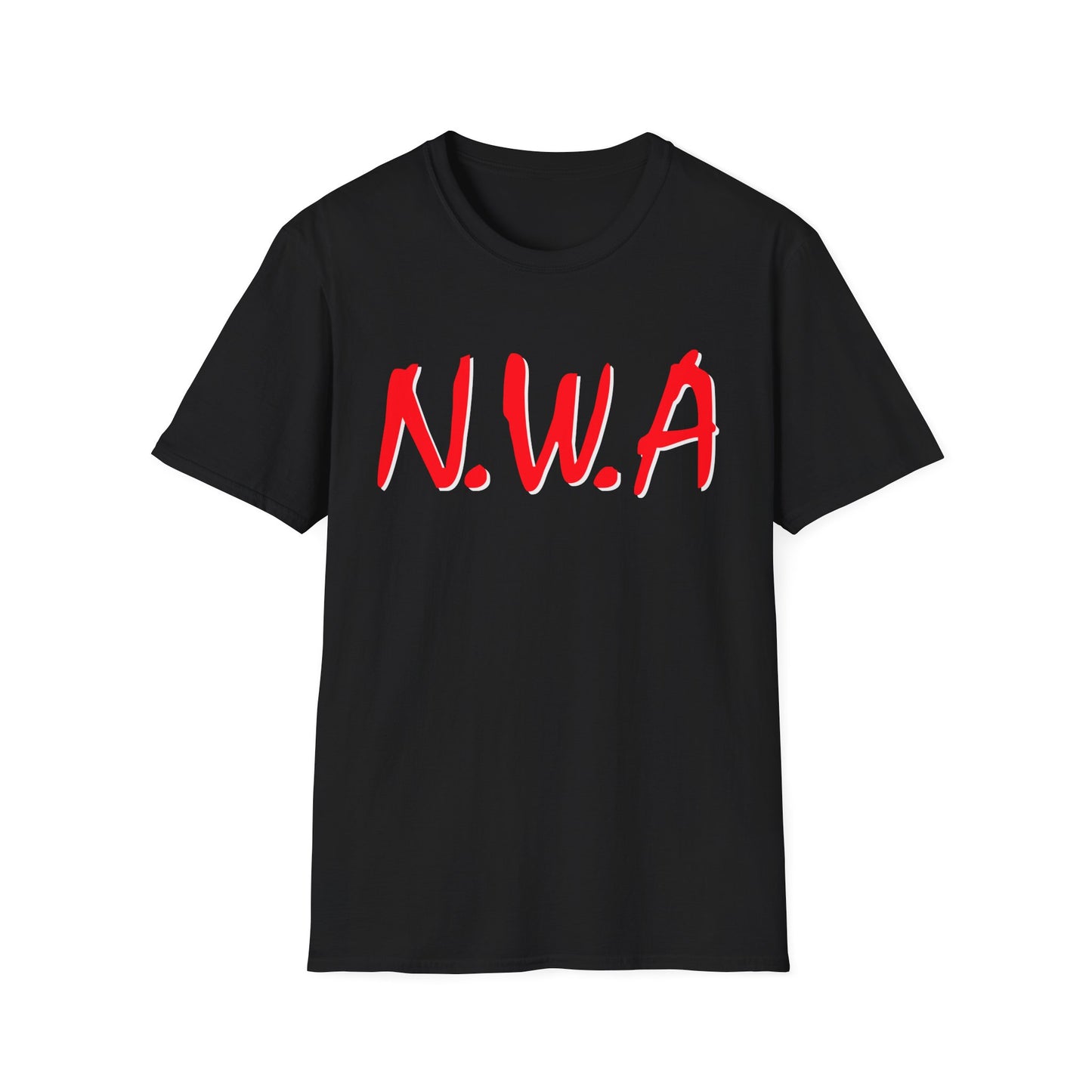 NWA Camiseta