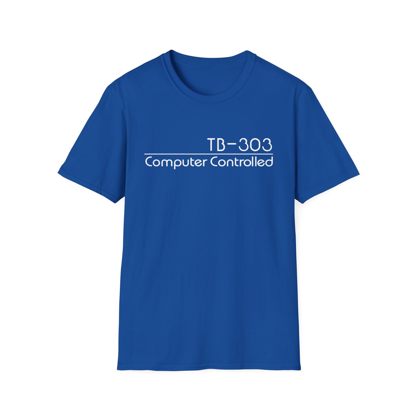 TB 303 Computer Controlled Camiseta