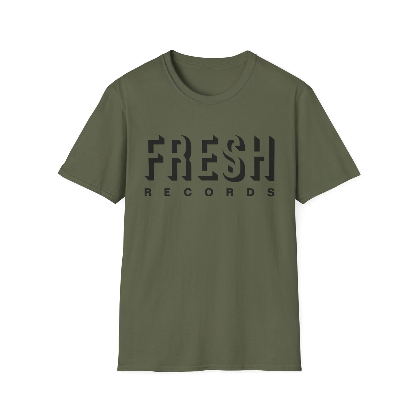 Fresh Records Camiseta