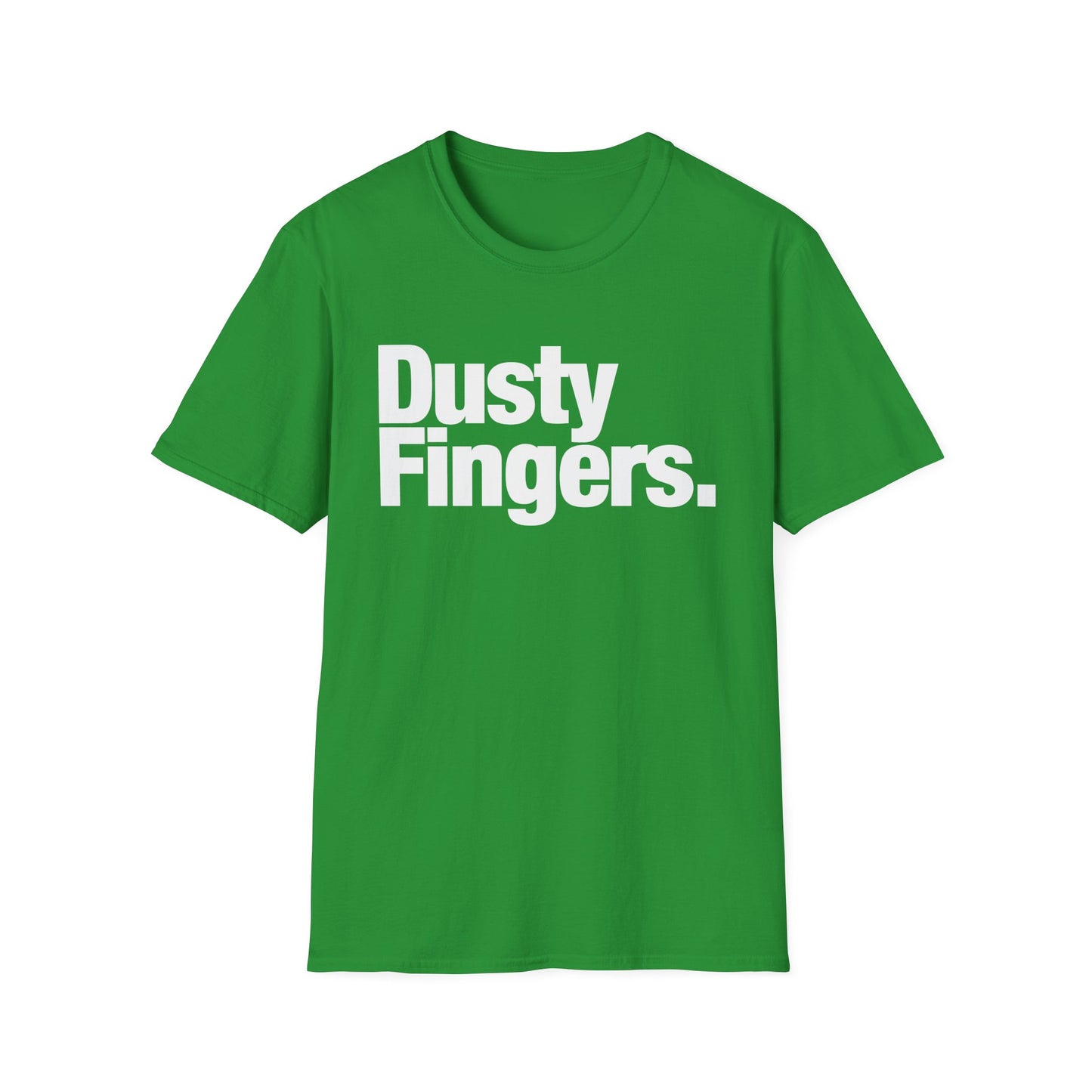 Dusty Fingers Camiseta
