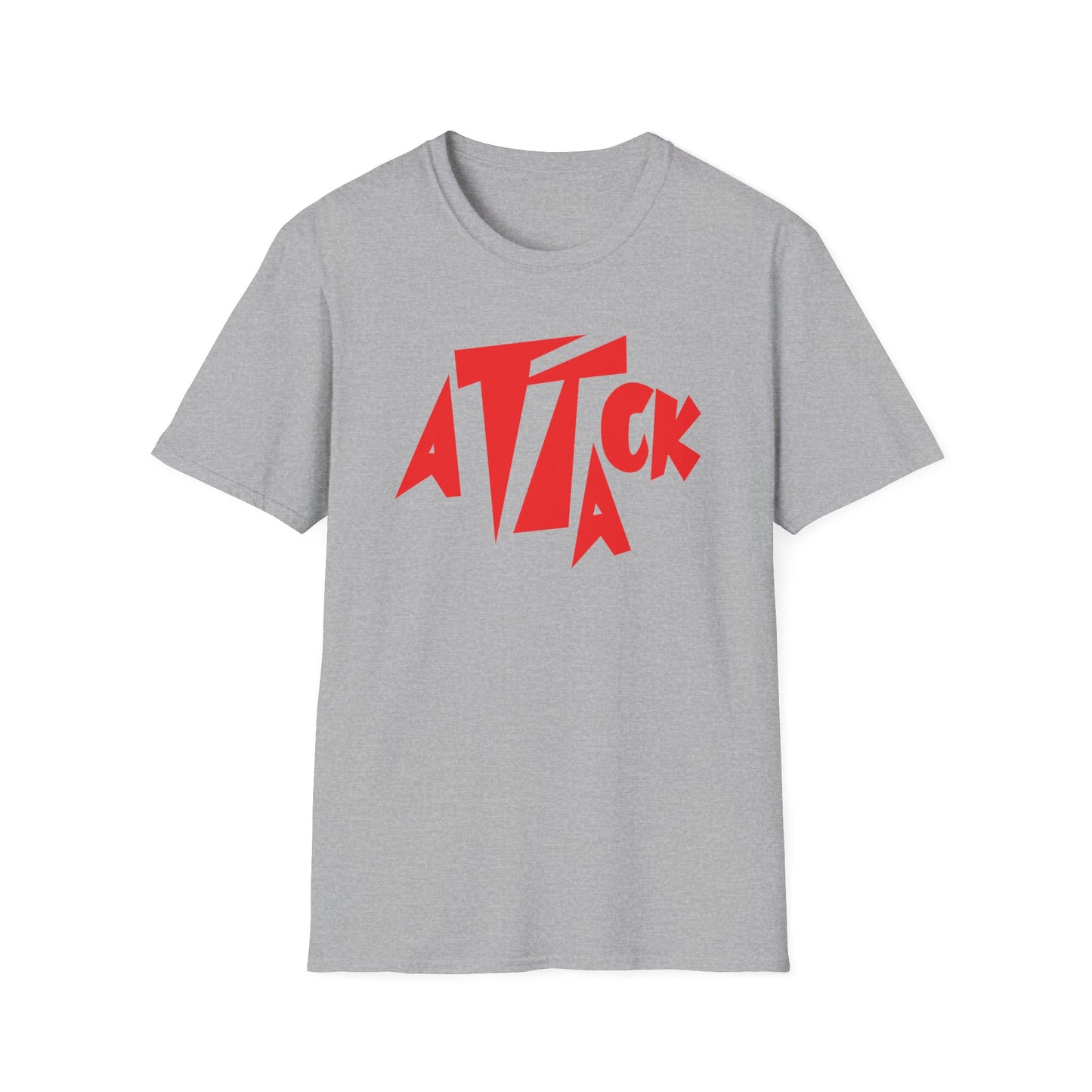 Attack Records Camiseta