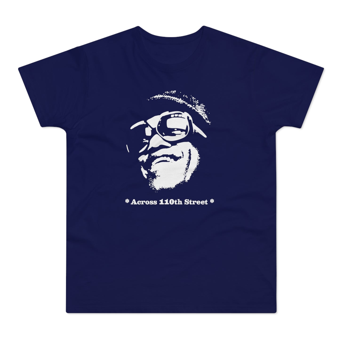 Bobby Womack Across 110th Street Camiseta (Estándar)