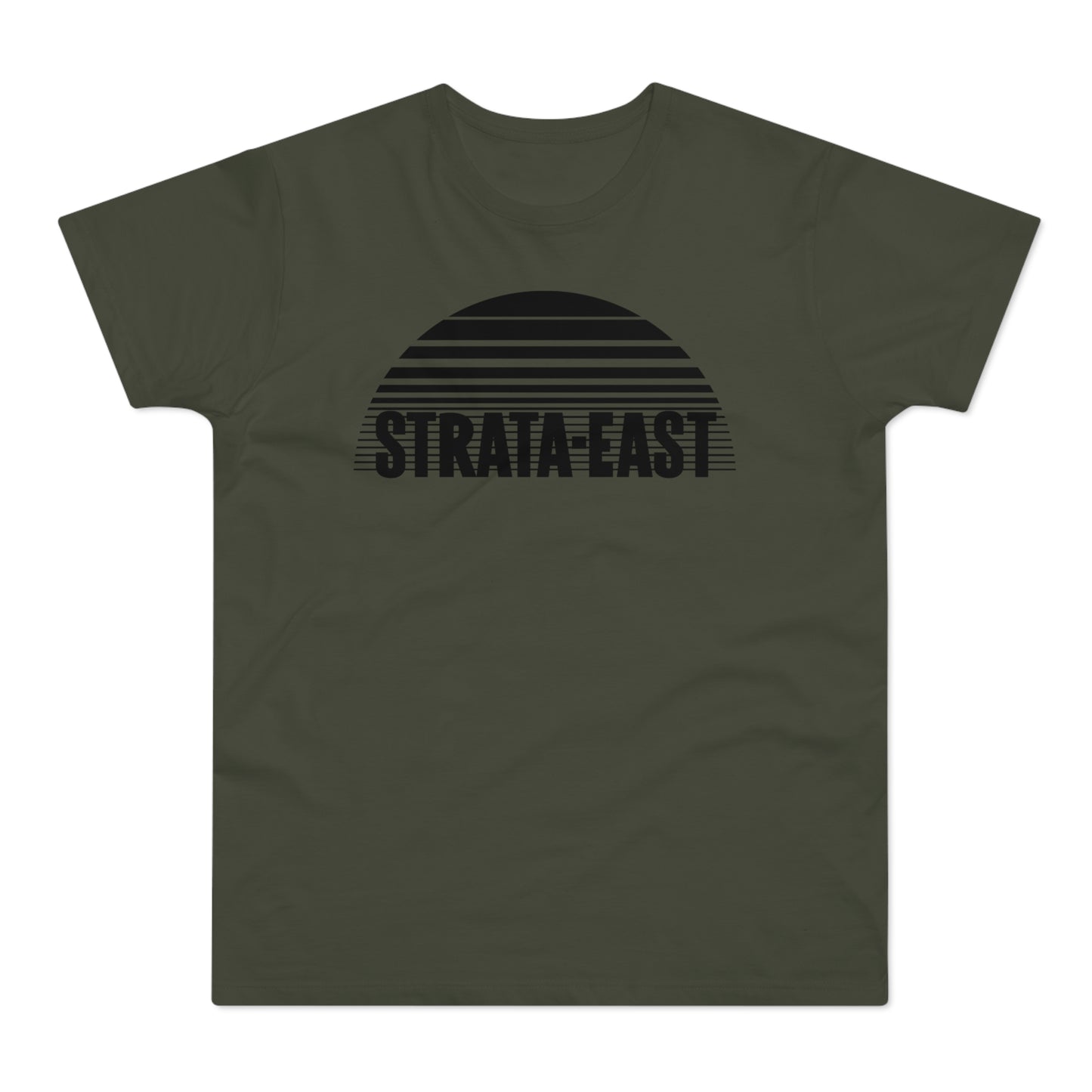 Strata East Records Camiseta (Estándar)