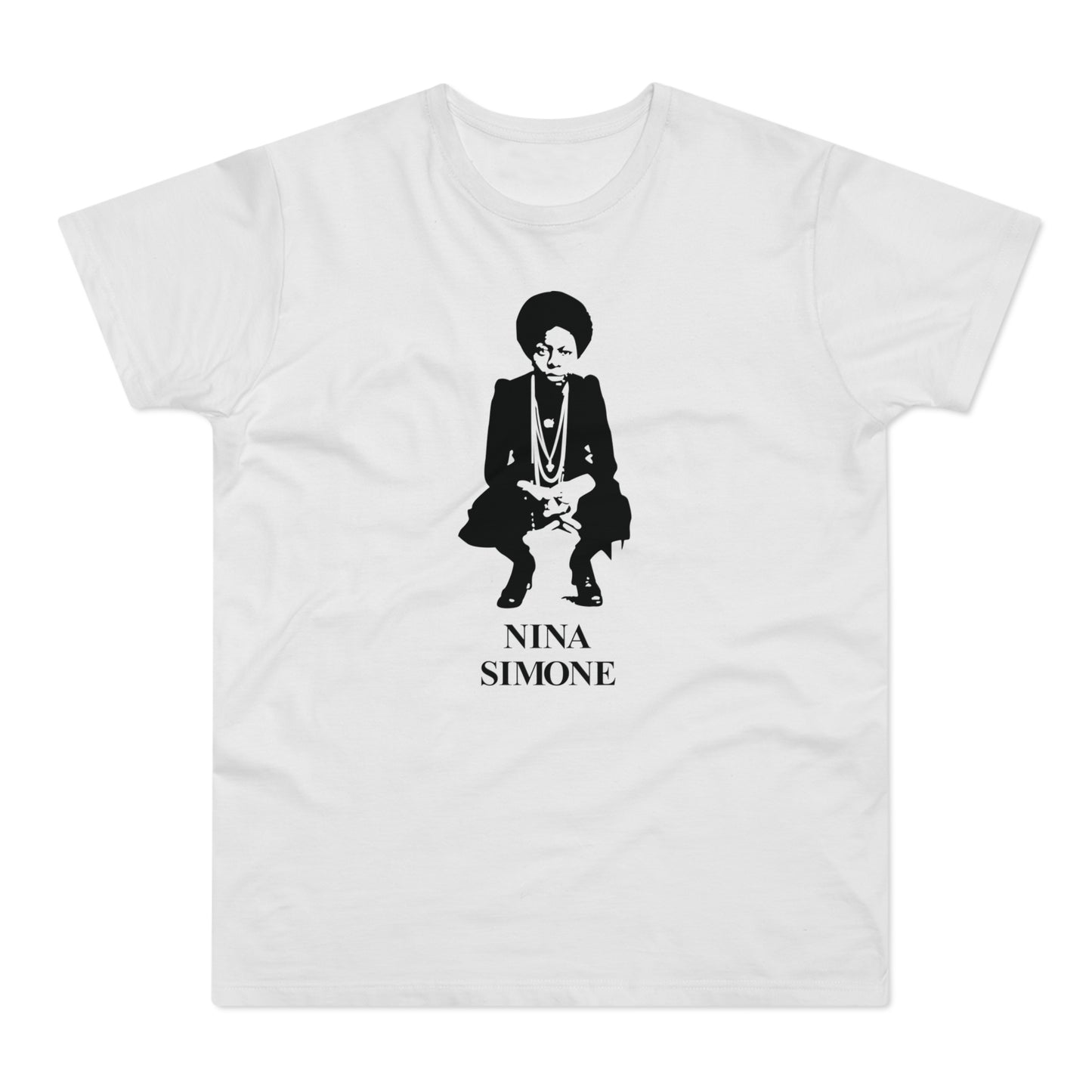 Nina Simone Camiseta (Estándar)
