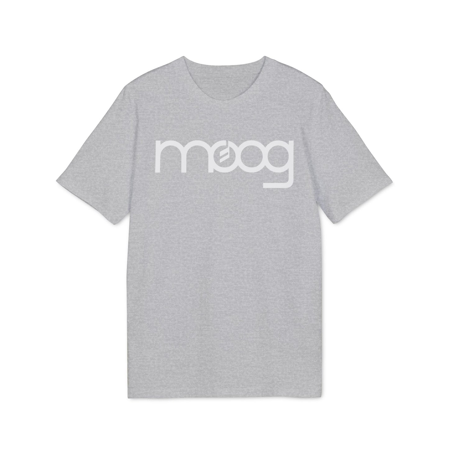 Moog Synthesizer Camiseta (Algodón Orgánico)