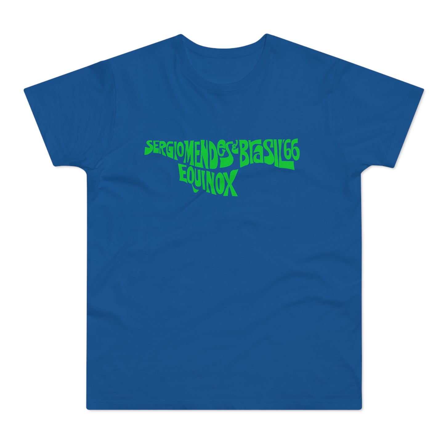 Sergio Mendes Brasil 66 Camiseta (Estándar)