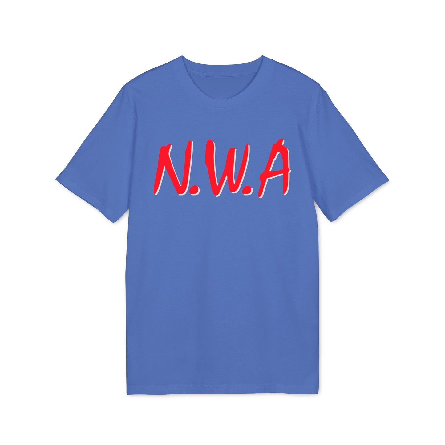 NWA Camiseta (Algodón Orgánico)