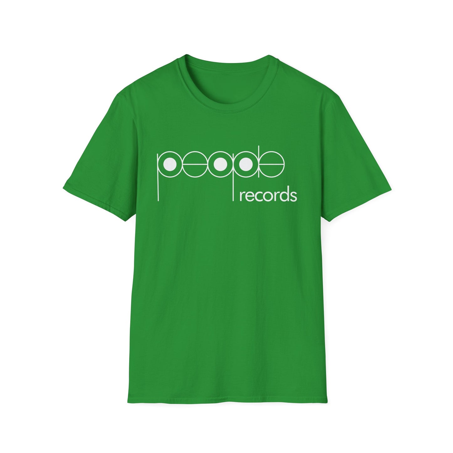People Records Camiseta (Ligera)