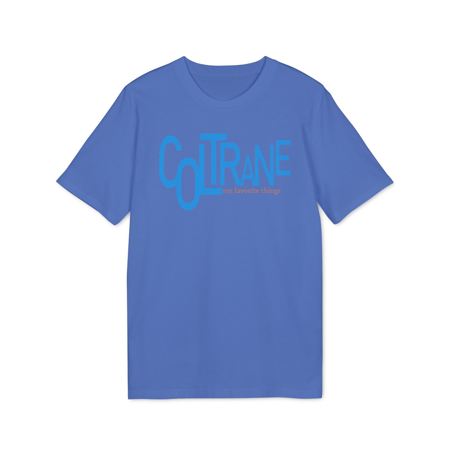John Coltrane My Favorite Things Camiseta (Algodón Orgánico)
