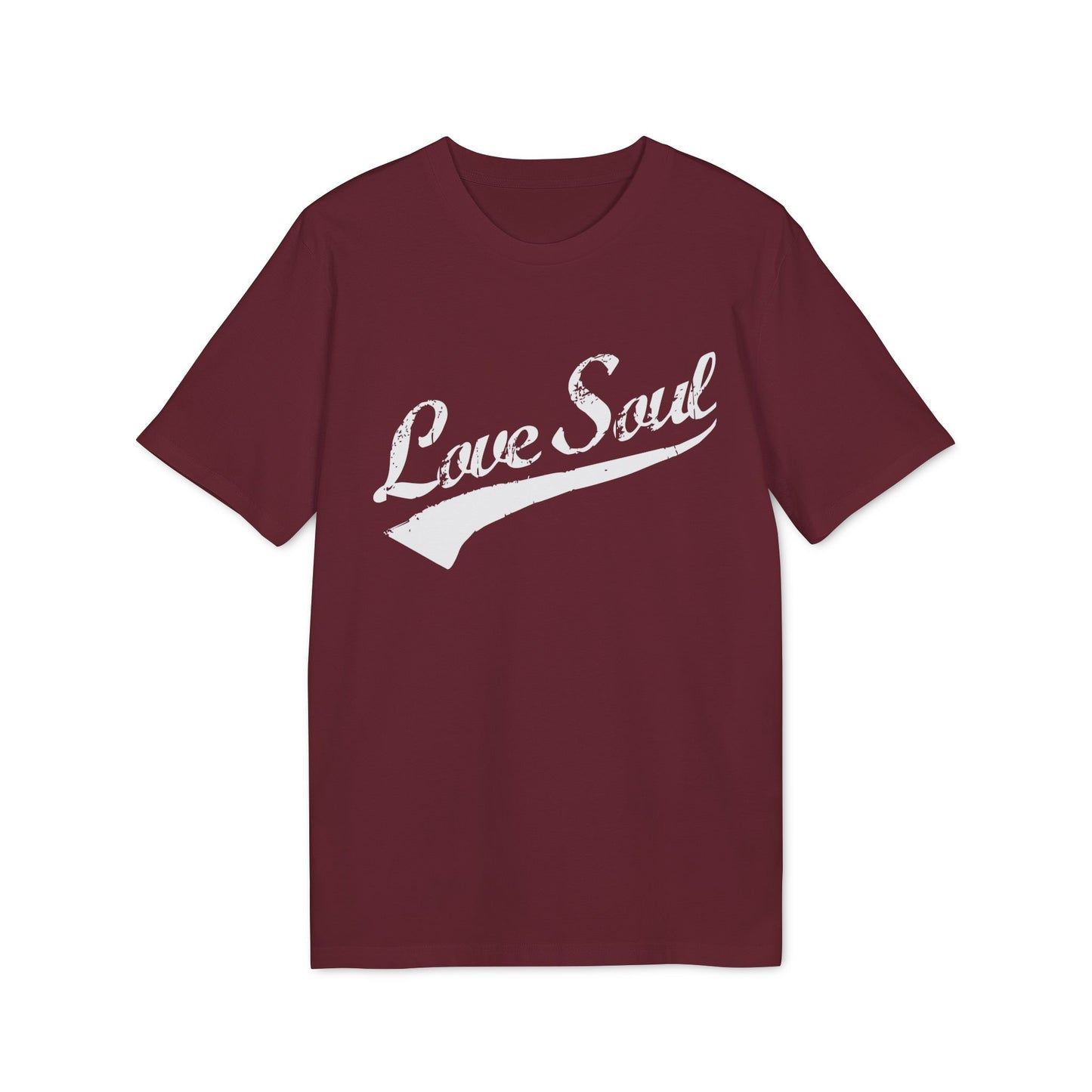 Love Soul Camiseta (Algodón Orgánico)