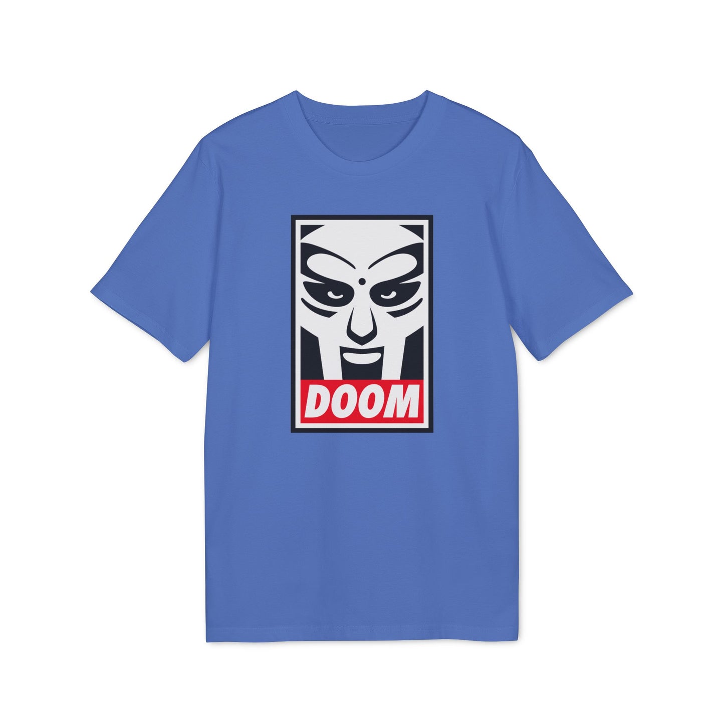MF Doom Camiseta (Algodón Orgánico)