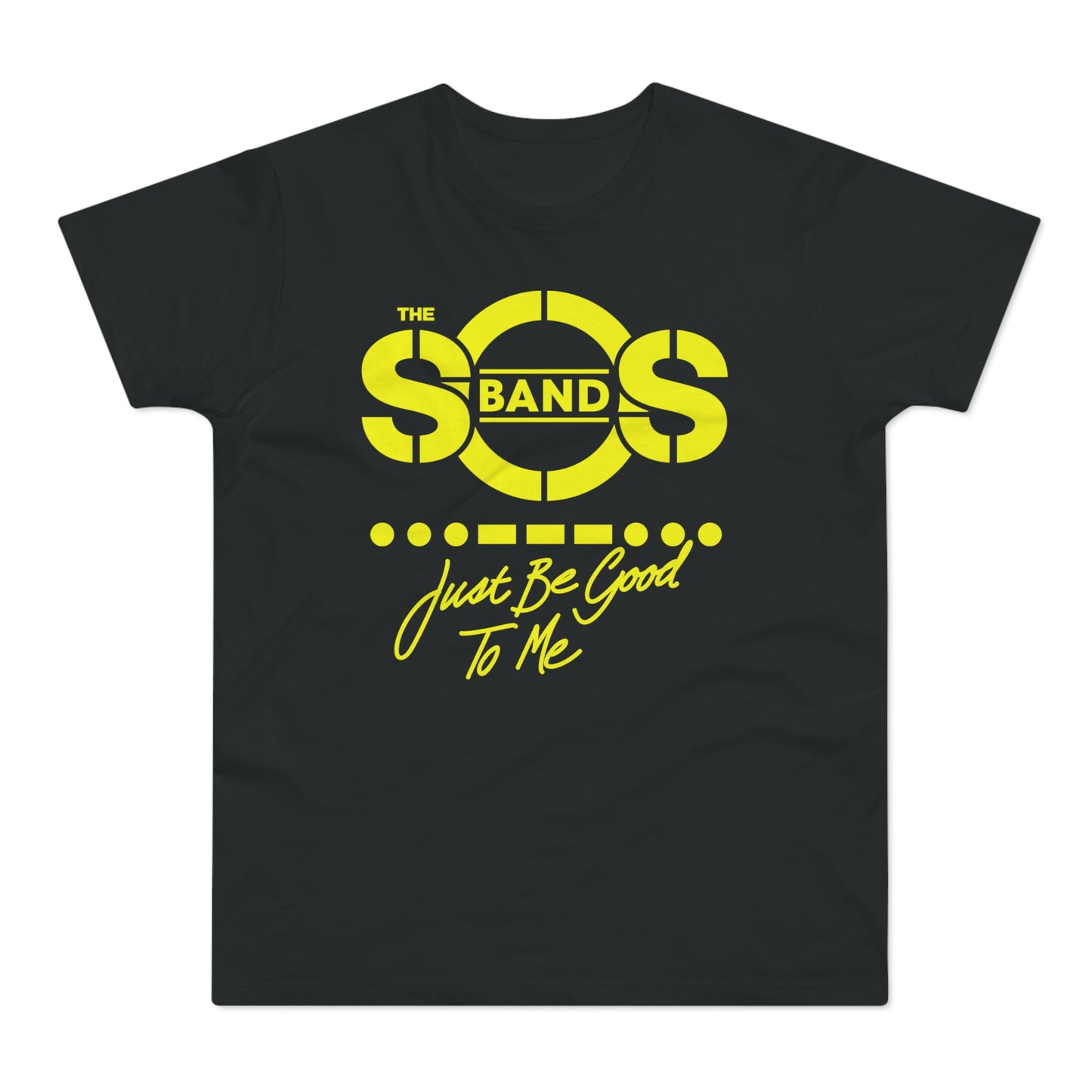 SOS Band Camiseta (Estándar)