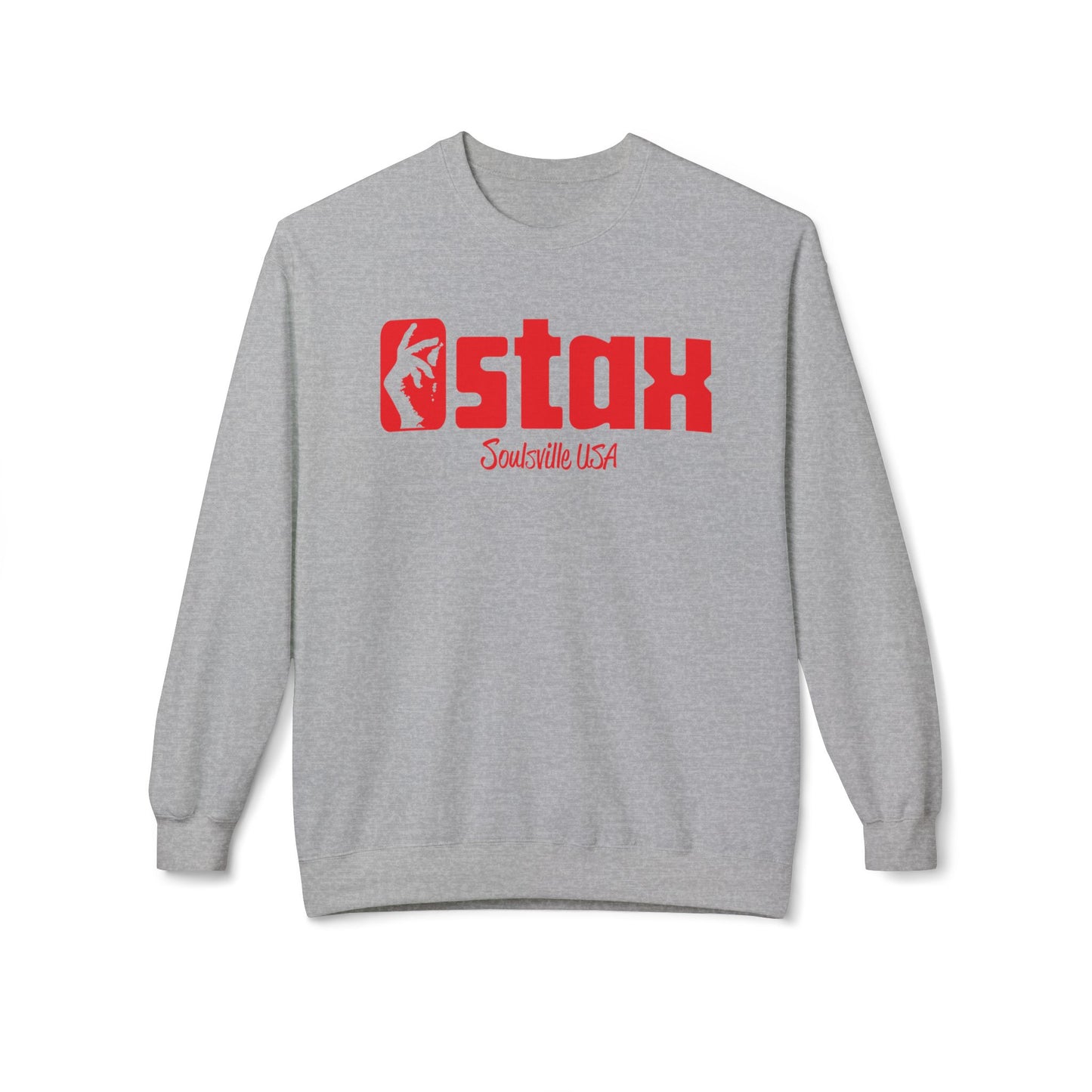 Stax Records Soulsville USA Sudadera