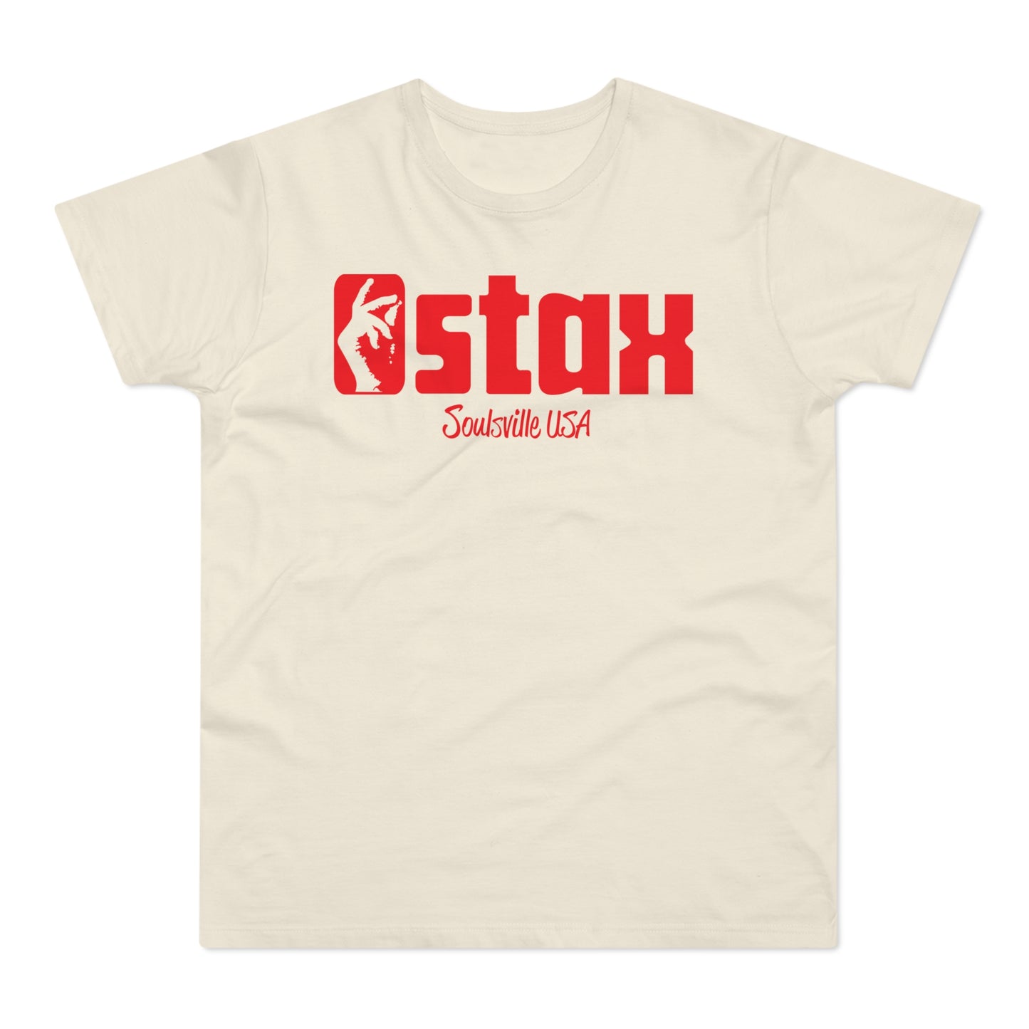 Stax Records Soulsville USA Camiseta (Estándar)