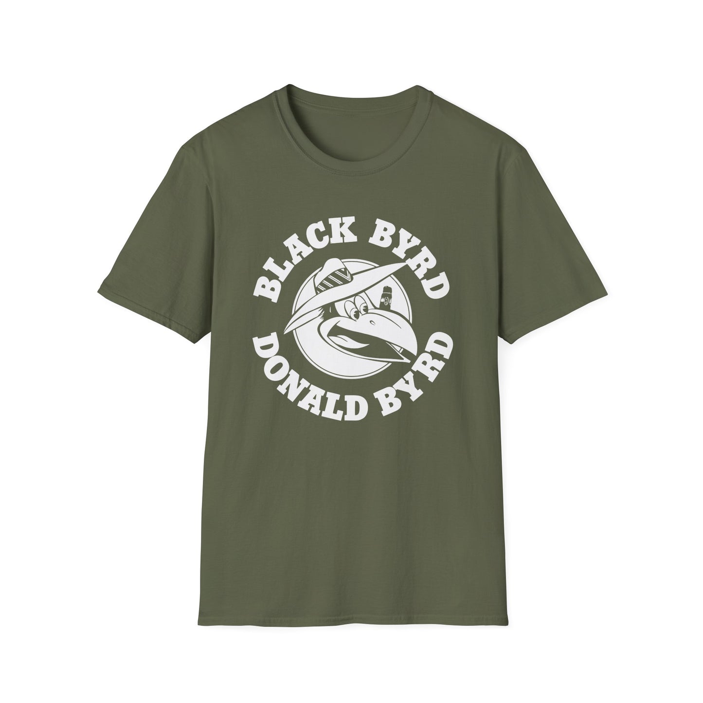 Donald Byrd Black Byrd Camiseta