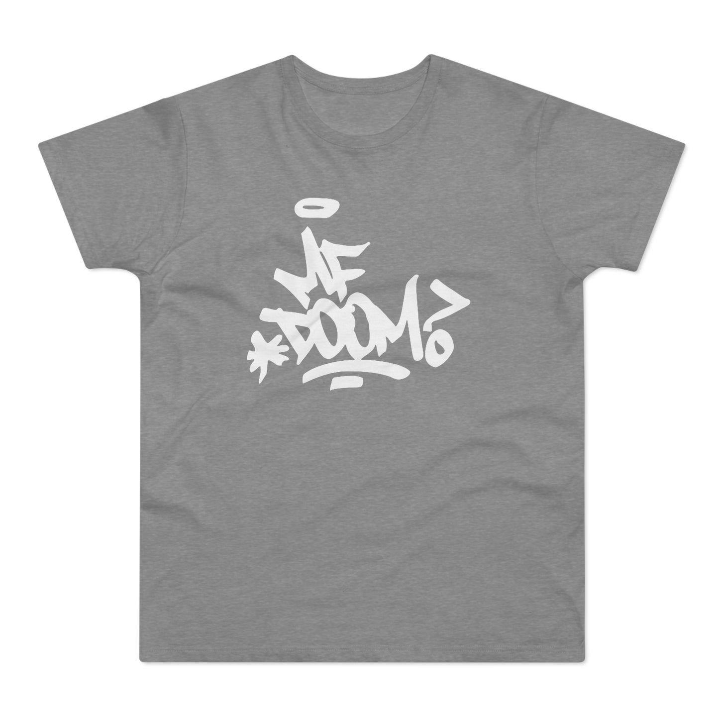 MF Doom Camiseta (Estándar) Tag Design