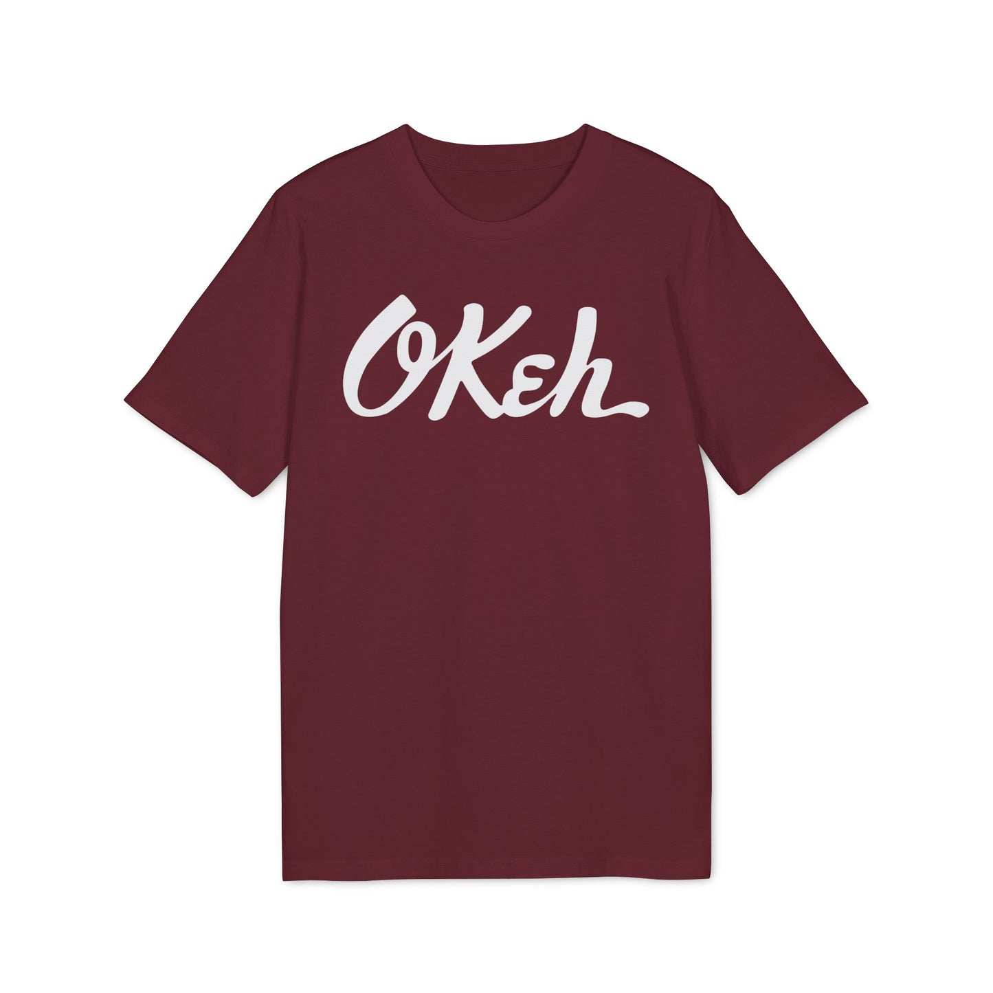 Okeh Records Camiseta (Algodón Orgánico)
