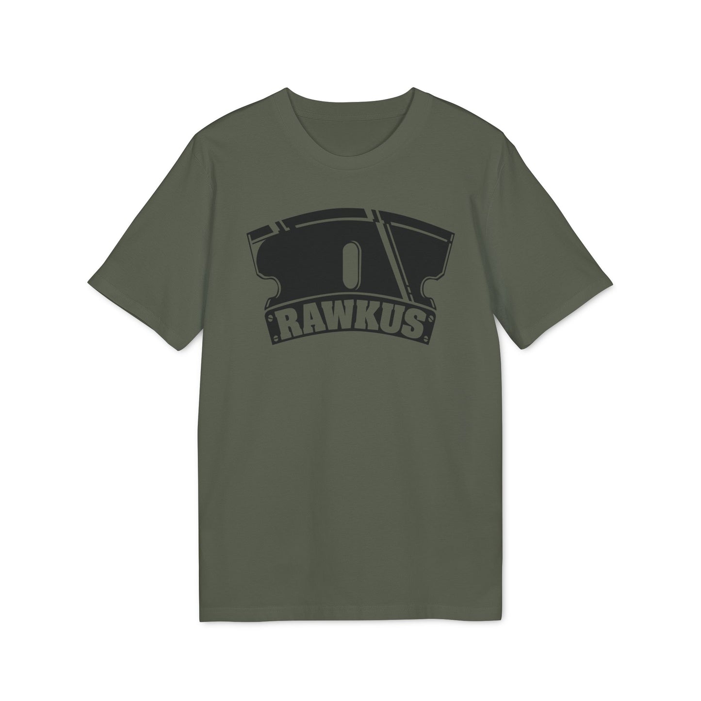 Rawkus Records Camiseta (Algodón Orgánico)