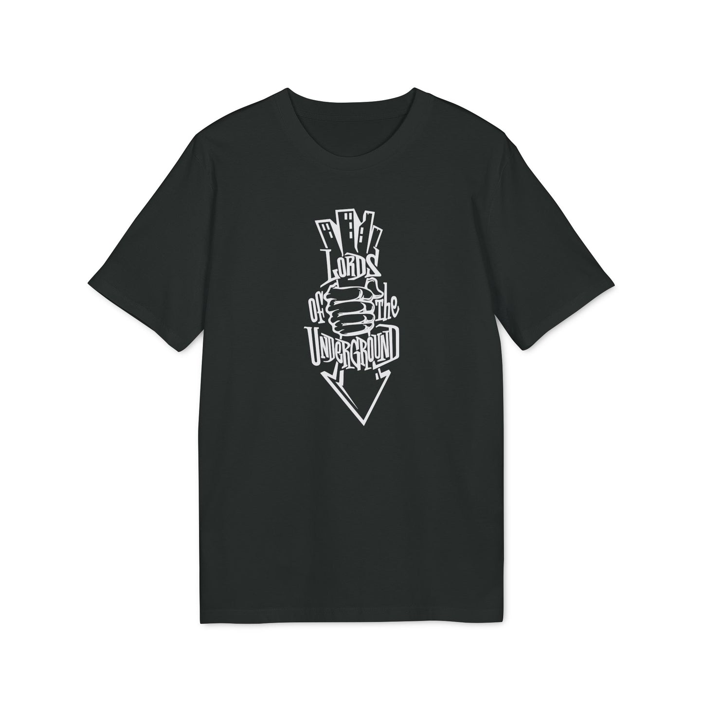 Lords Of The Underground Camiseta (Algodón Orgánico)