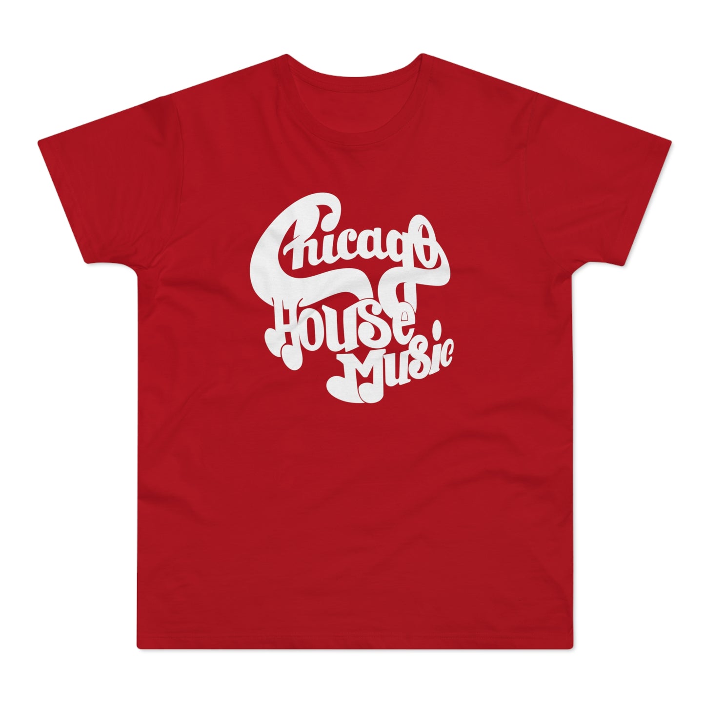 Chicago House Music Camiseta (Estándar)