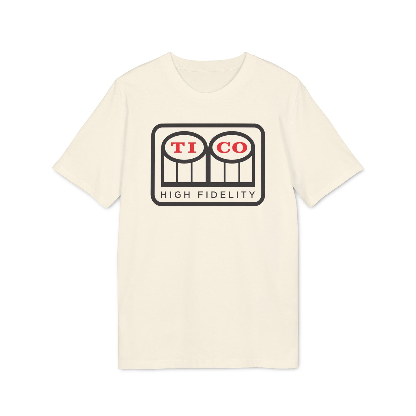 Tico Records Camiseta (Algodón Orgánico)