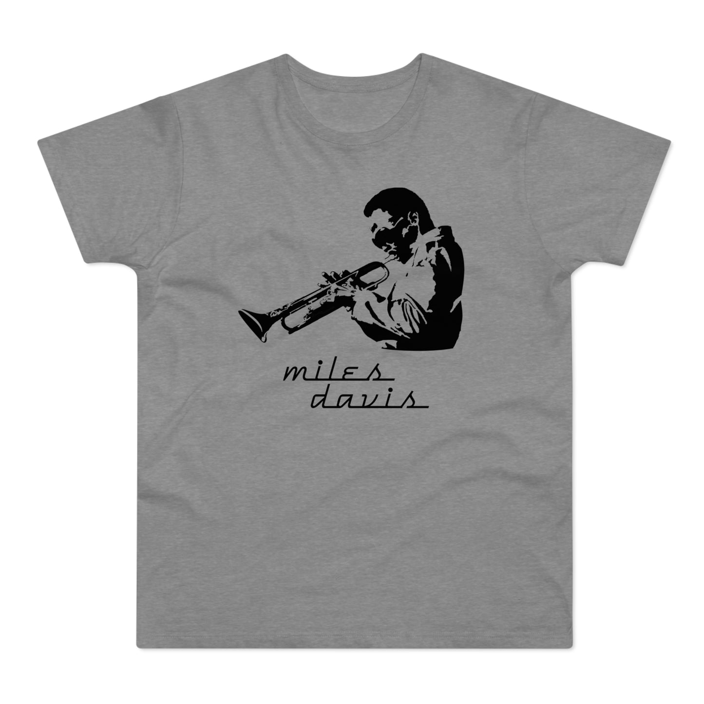 Miles Davis Camiseta (Estándar)
