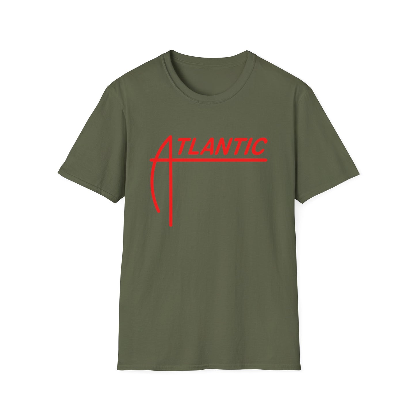 Atlantic Records Classic Camiseta (Ligera)