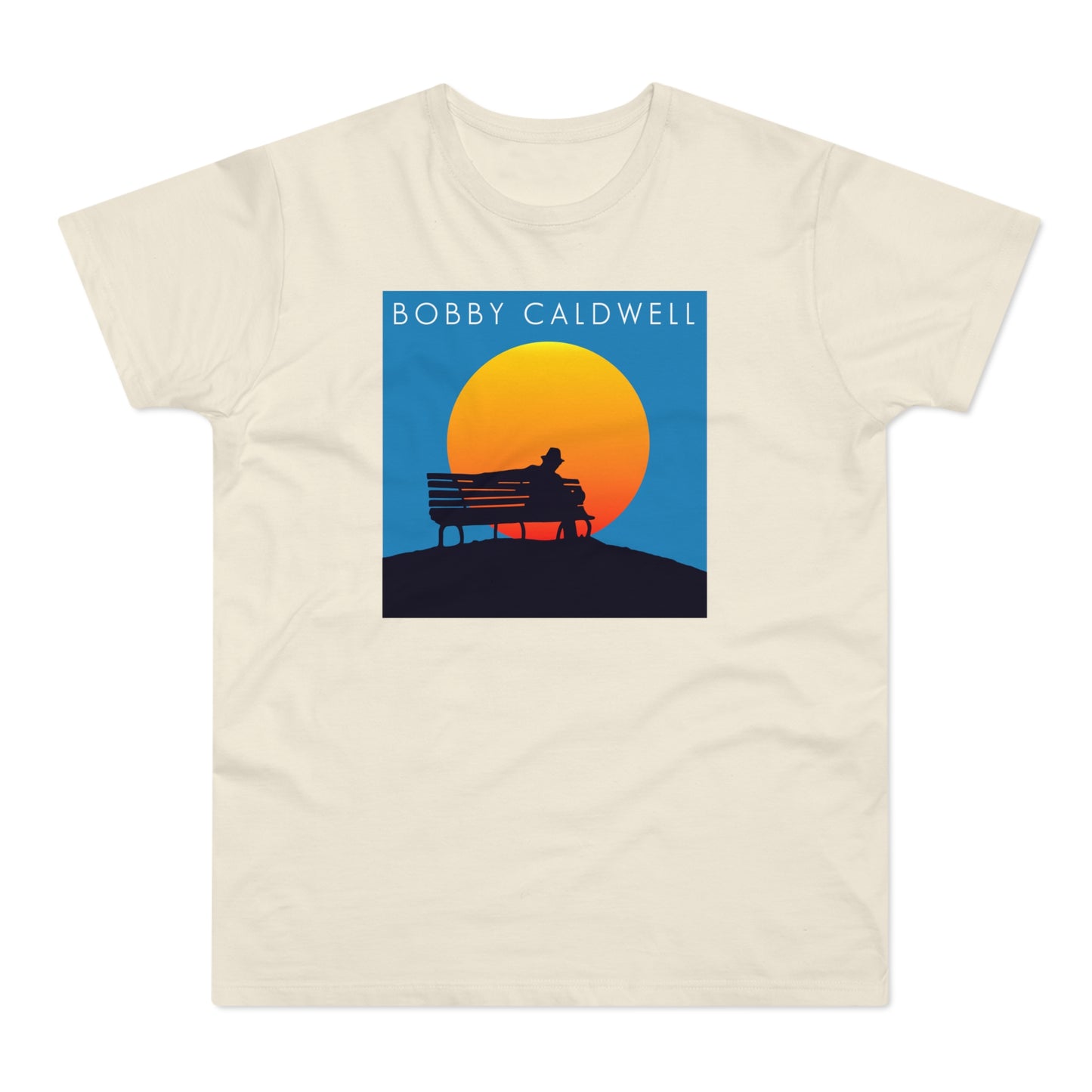 Bobby Caldwell Camiseta (Estándar)
