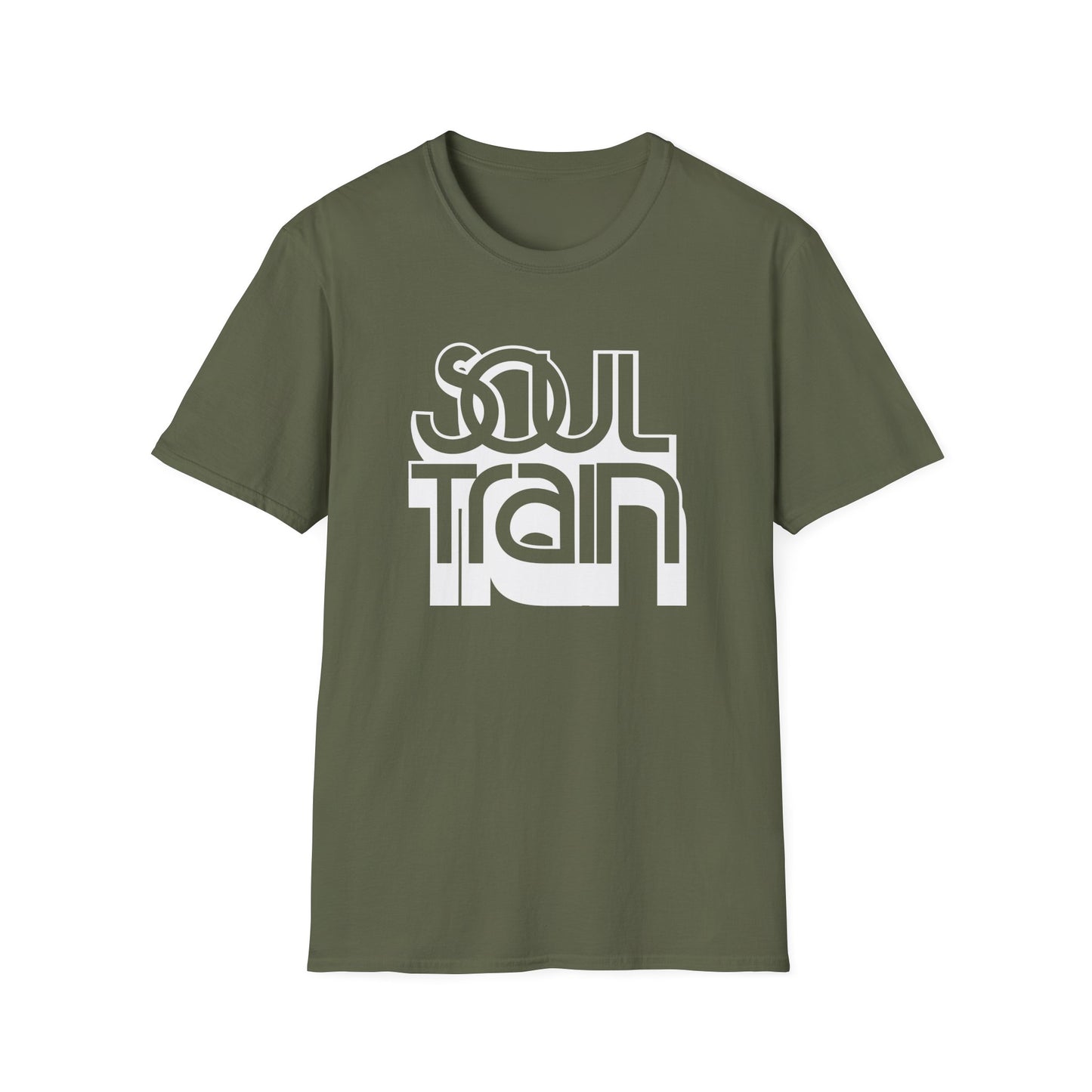 Soul Train Camiseta