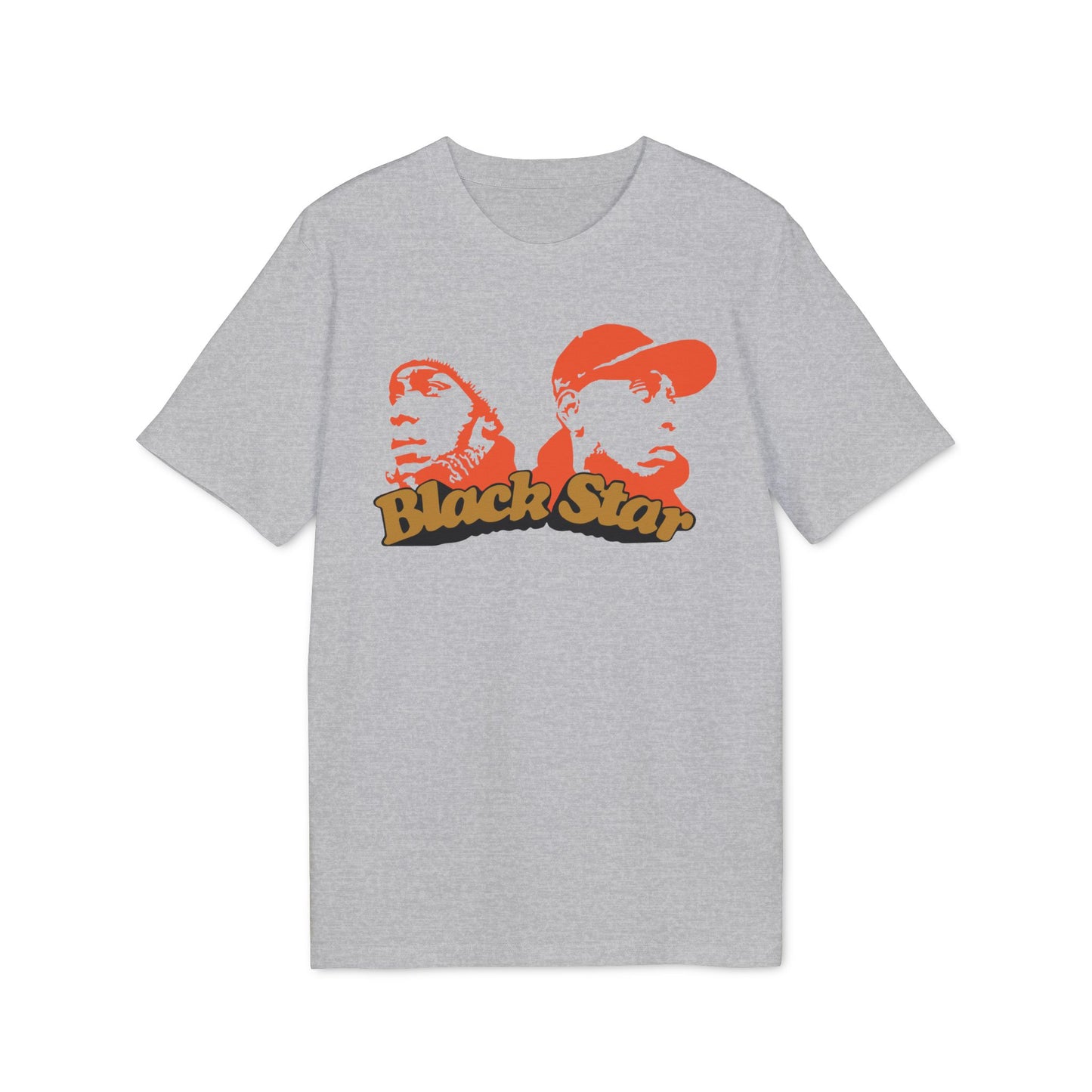Mos Def Talib Kweli Black Star Camiseta (Algodón Orgánico)