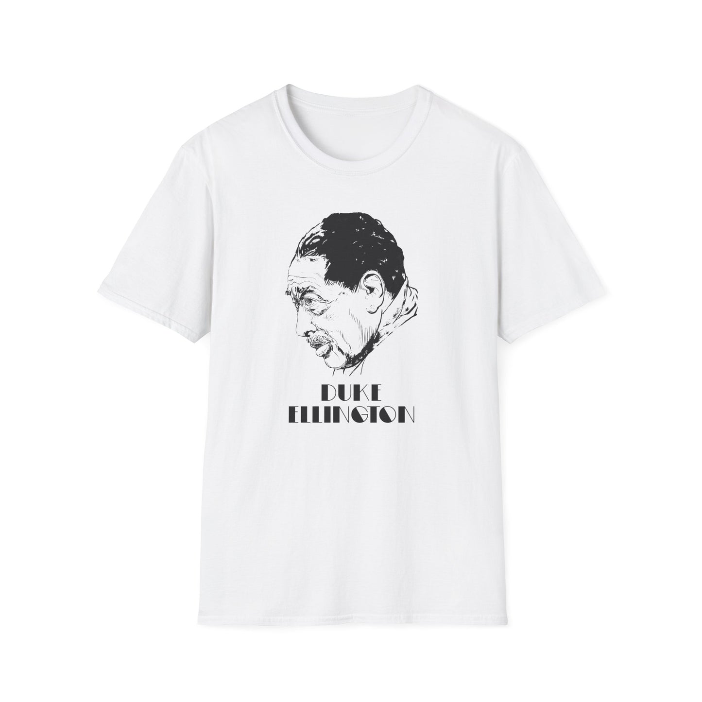 Duke Ellington Camiseta