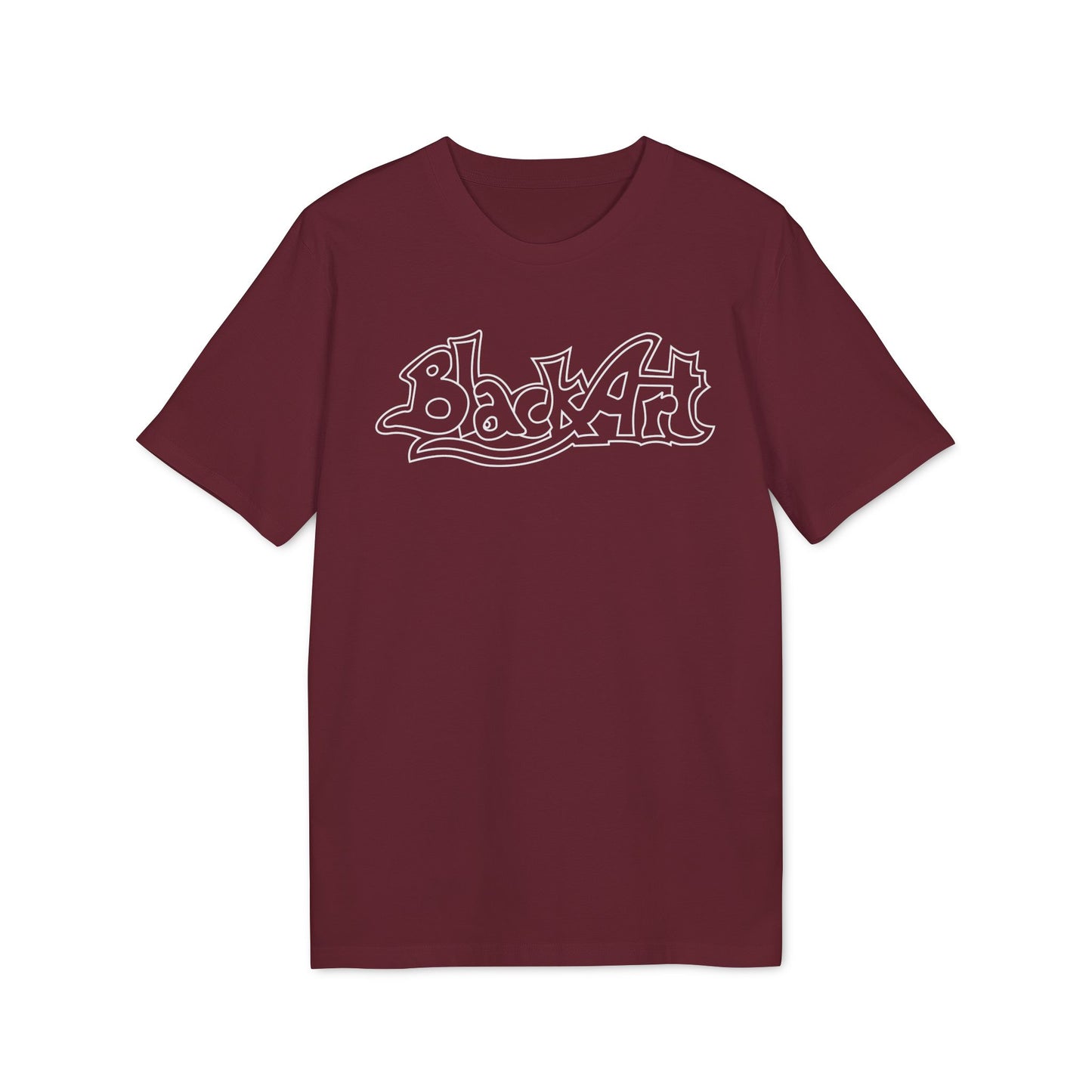 Black Art Records Camiseta (Algodón Orgánico)