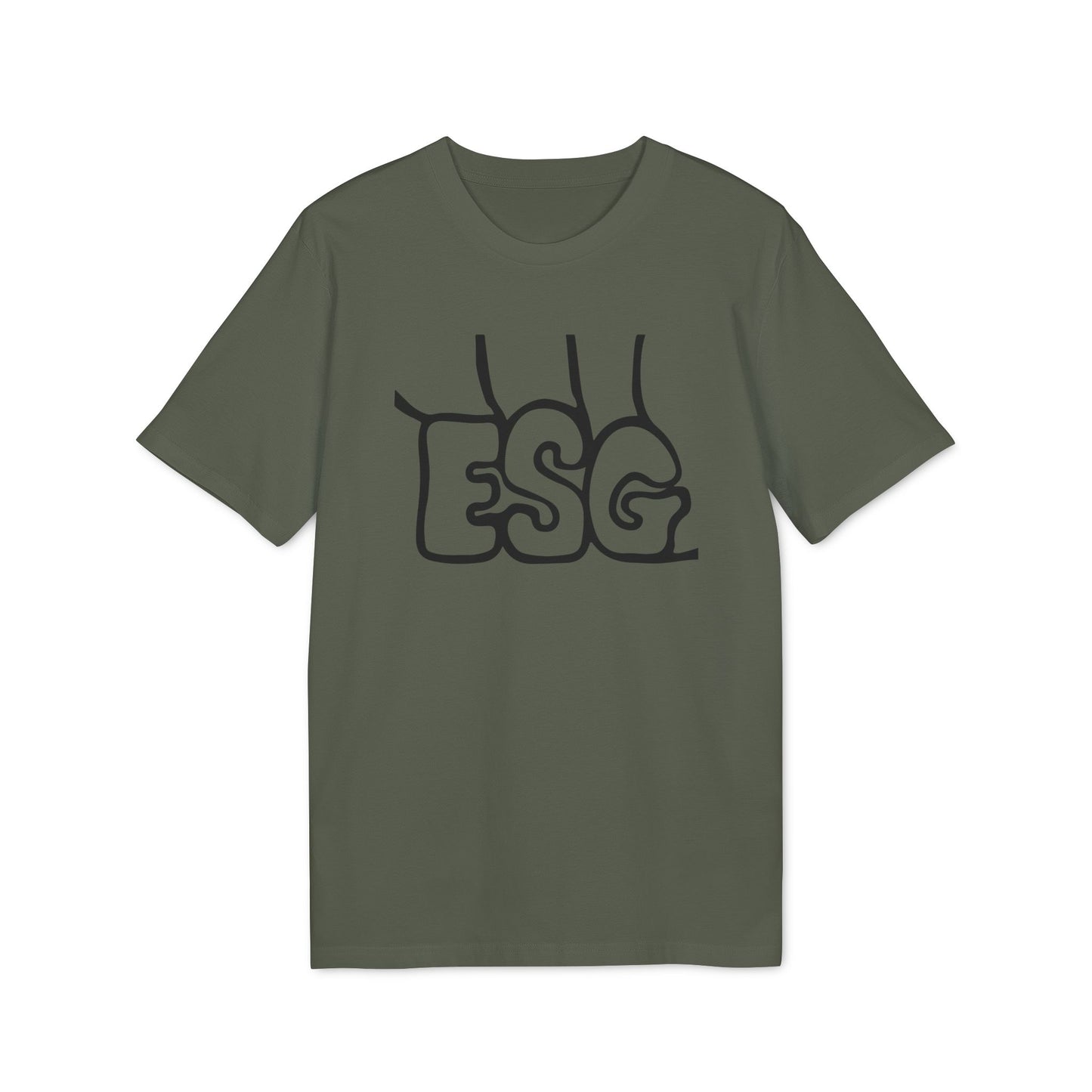 ESG Camiseta (Algodón Orgánico)
