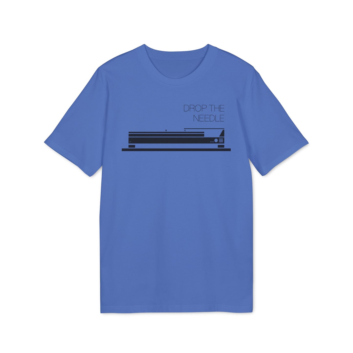 Drop The Needle Camiseta (Algodón Orgánico)