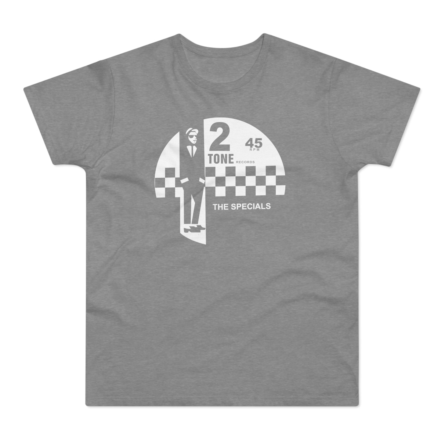 2 Tone Records Camiseta (Estándar)