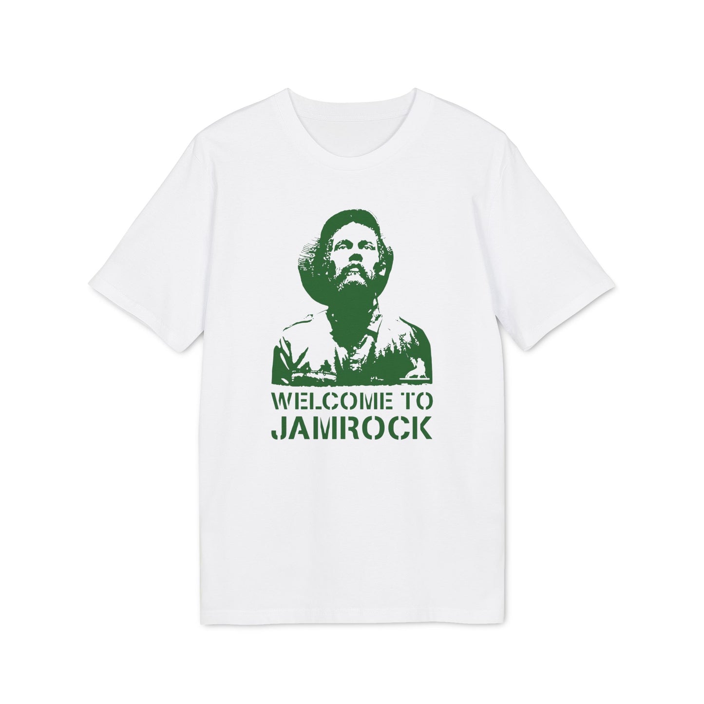 Damian Marley Jam Rock Camiseta (Algodón Orgánico)