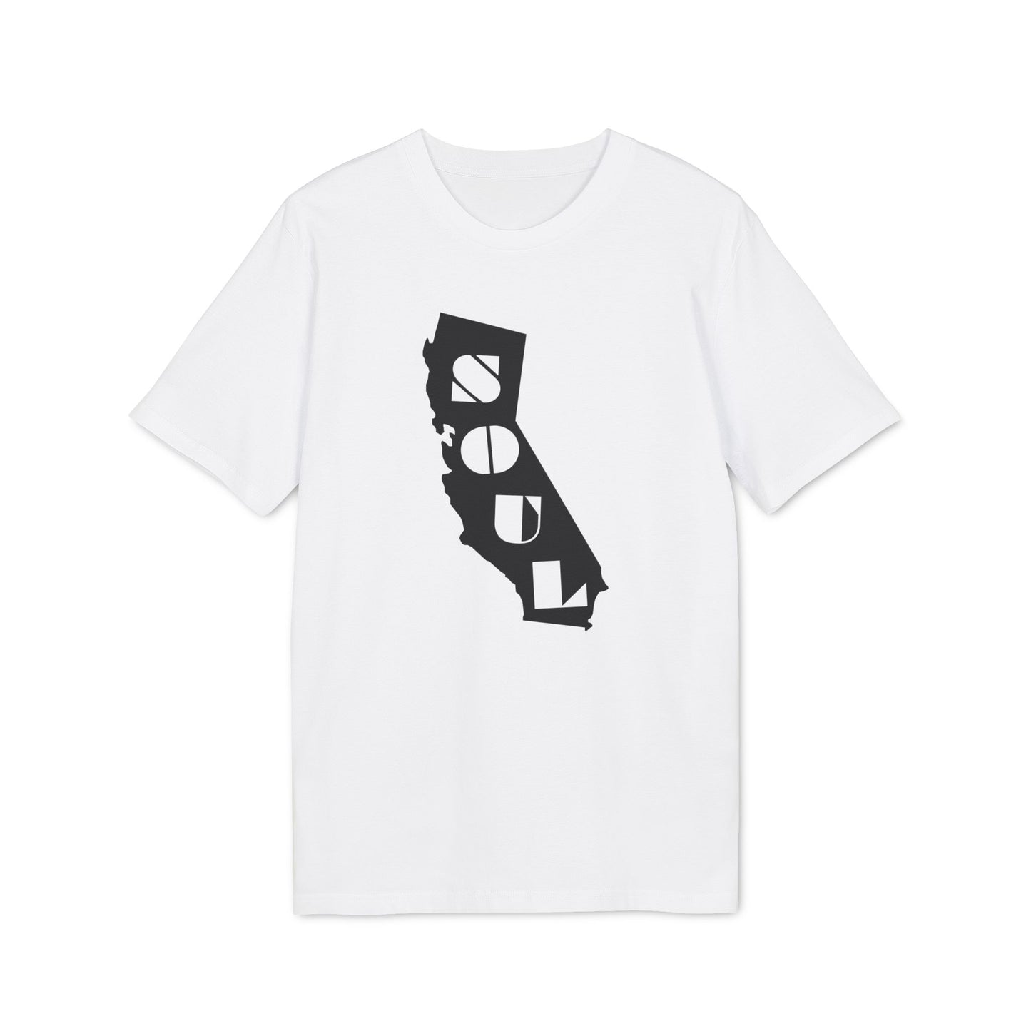 California Soul Camiseta (Algodón Orgánico)