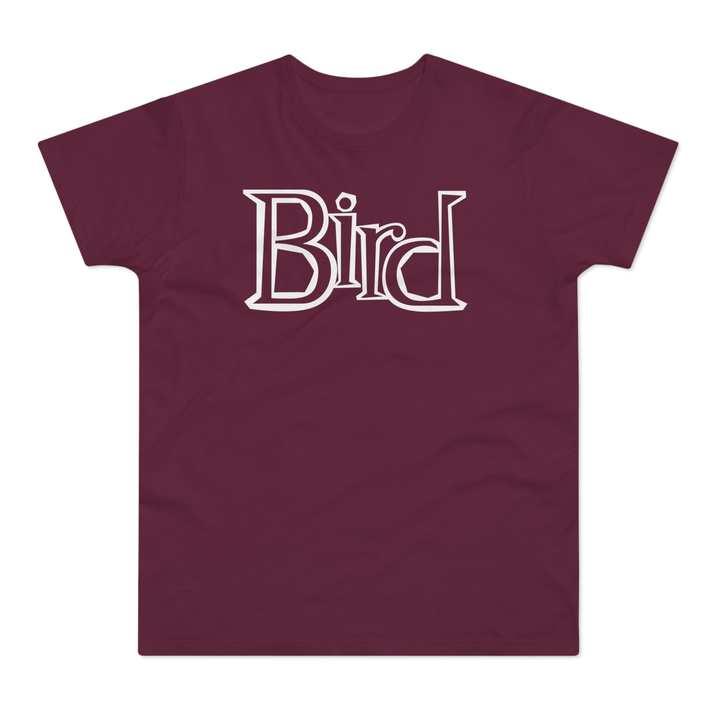 Bird Charlie Parker Camiseta (Estándar)