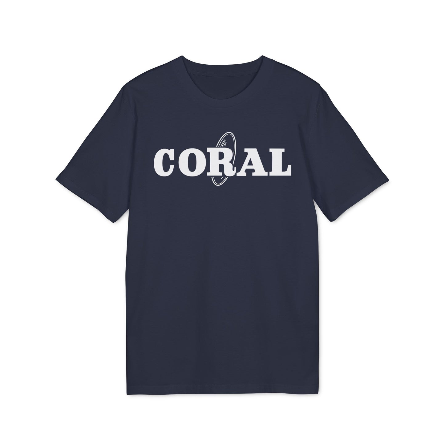 Coral Records Camiseta (Algodón Orgánico)
