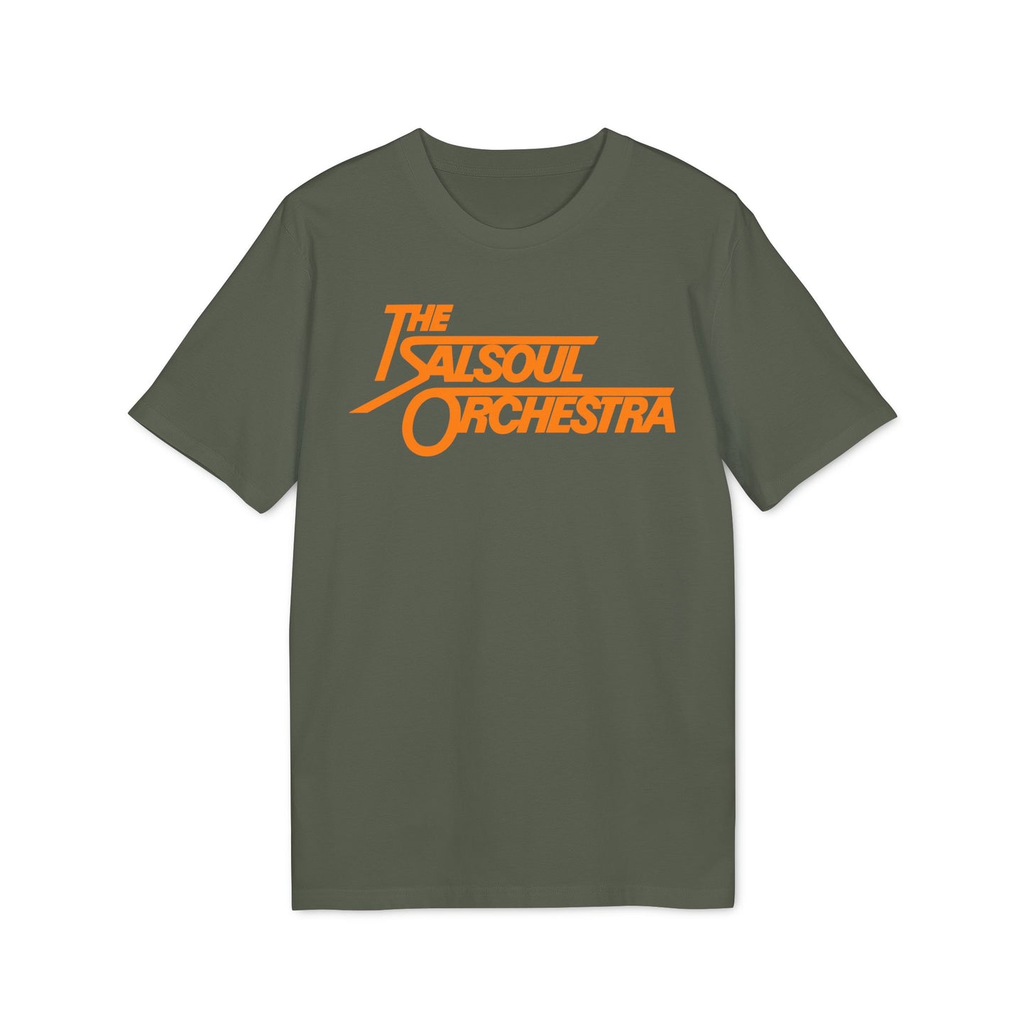 The Salsoul Orchestra Camiseta (Algodón Orgánico)