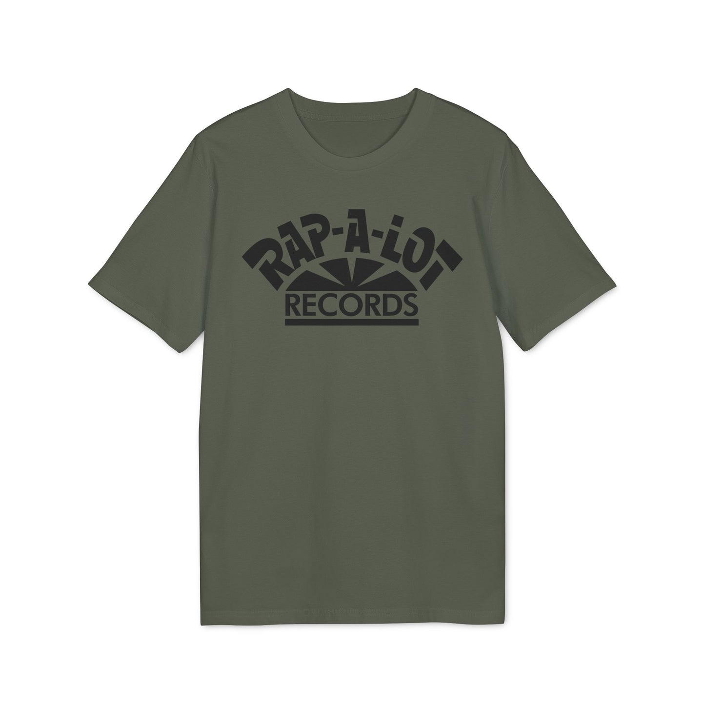 Rap A Lot Records Camiseta (Algodón Orgánico)