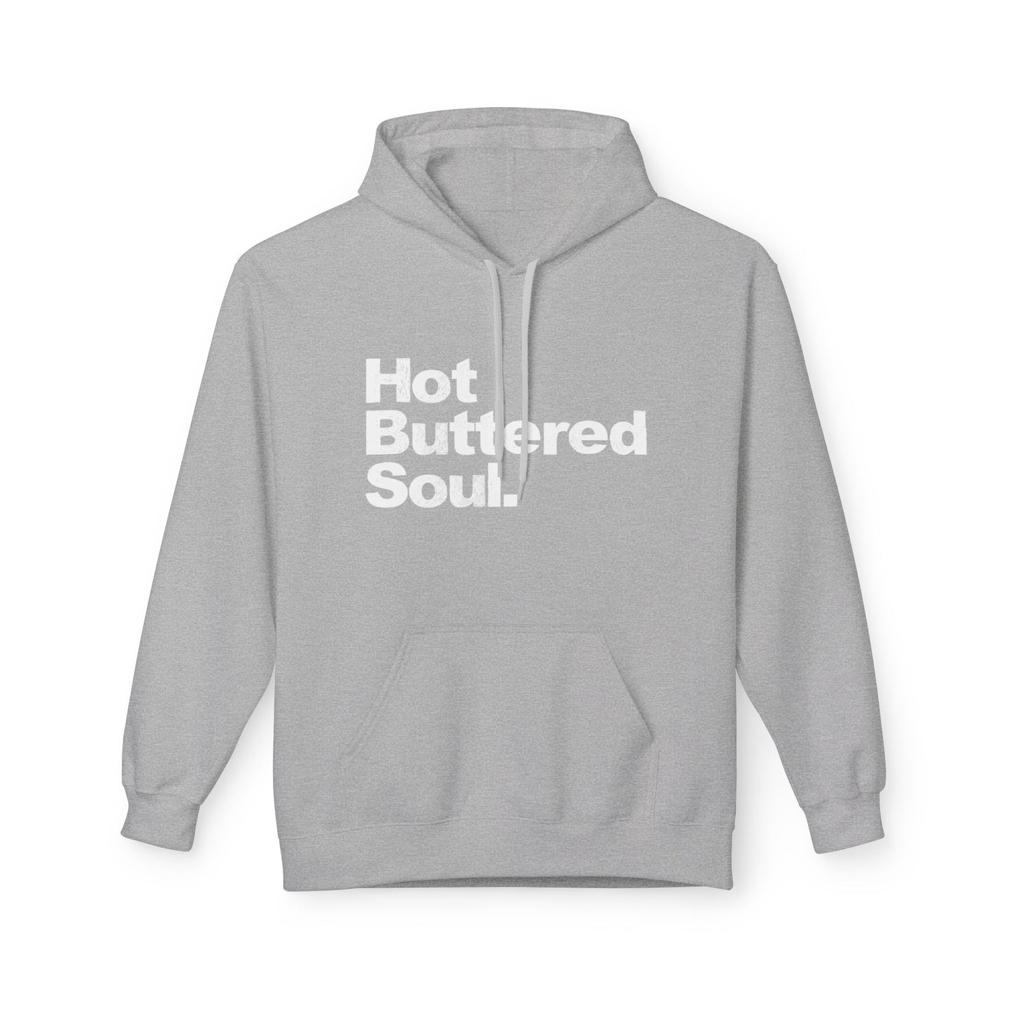Hot Buttered Soul Sudadera Con Capucha