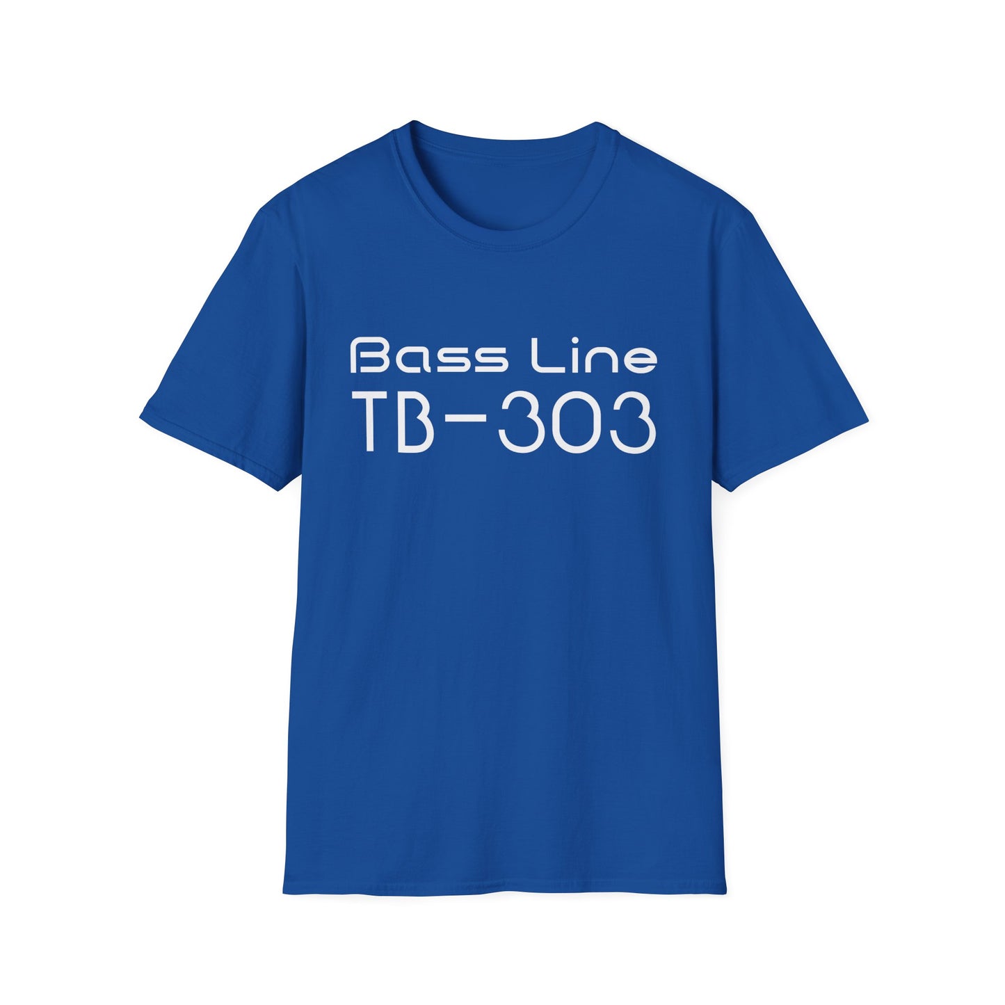 Roland Bassline TB 303 Camiseta