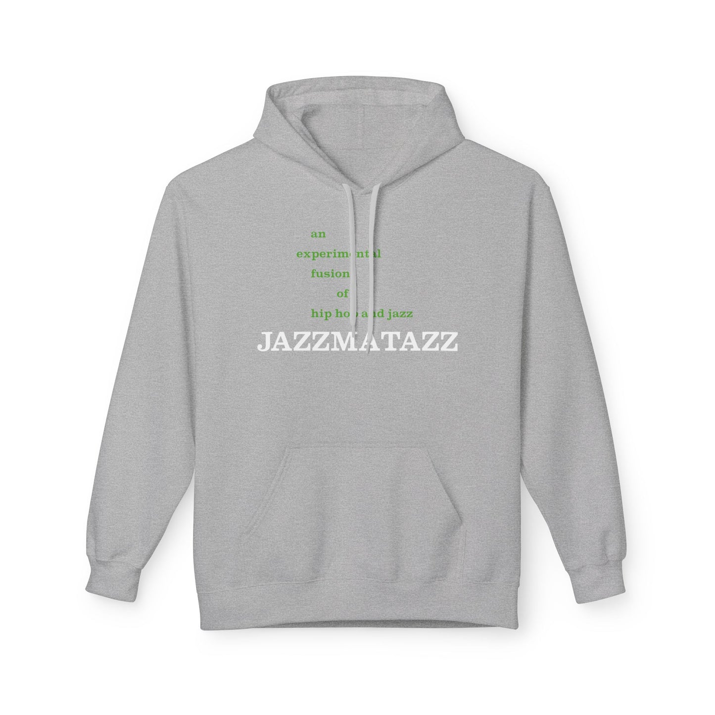 Jazzmatazz Sudadera Con Capucha