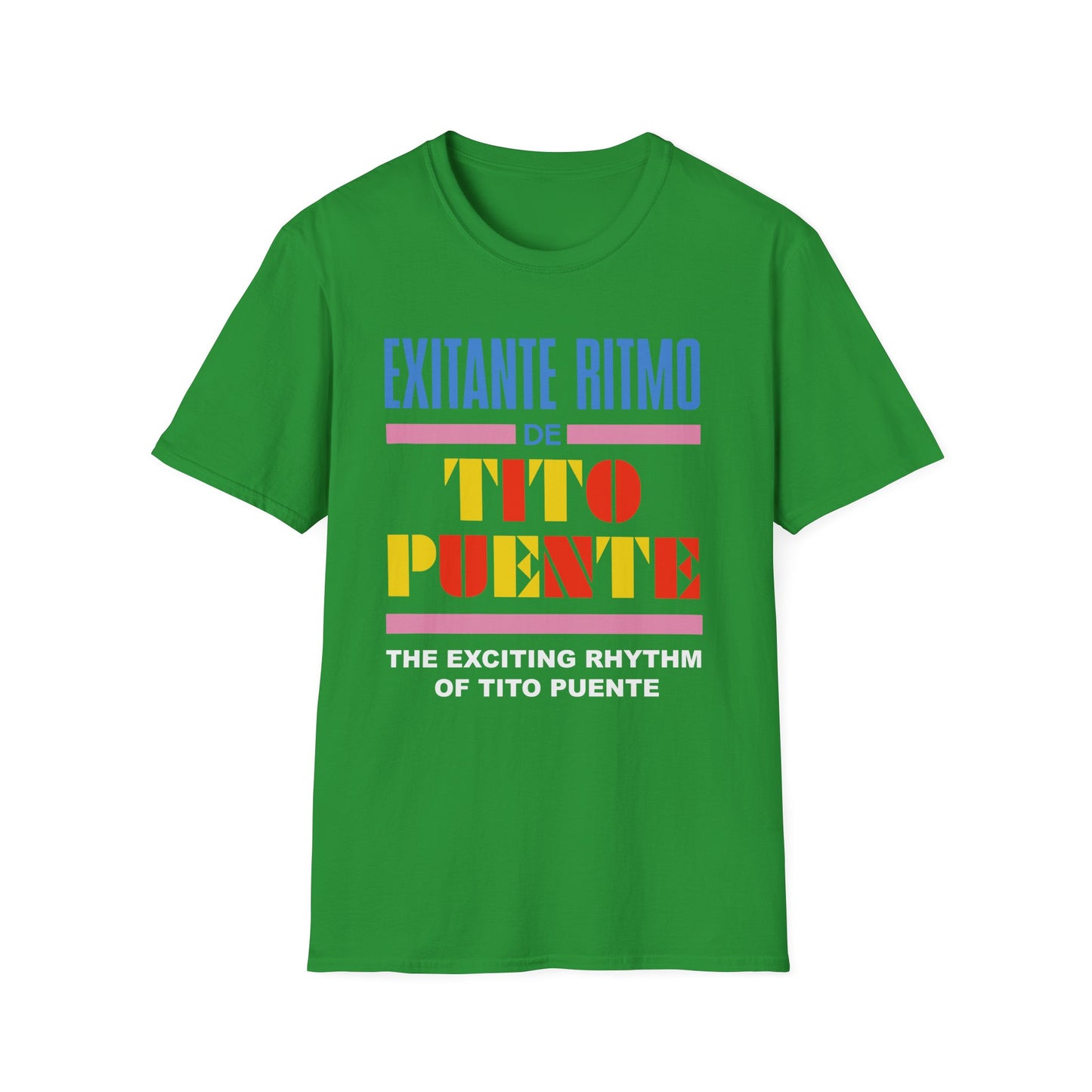Tito Puente Camiseta
