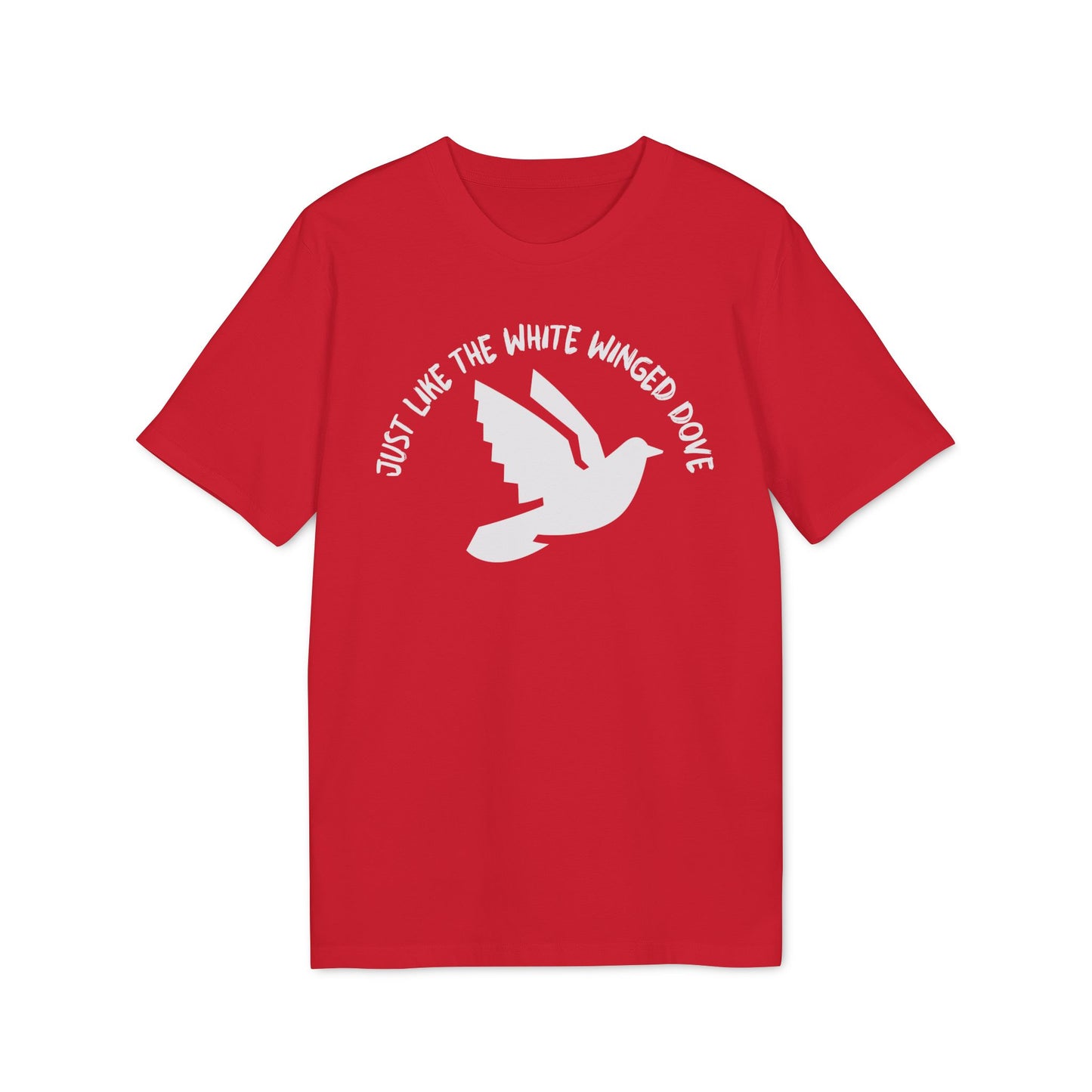 Stevie Nicks Edge Of Seventeen Lyrics Camiseta (Algodón Orgánico)