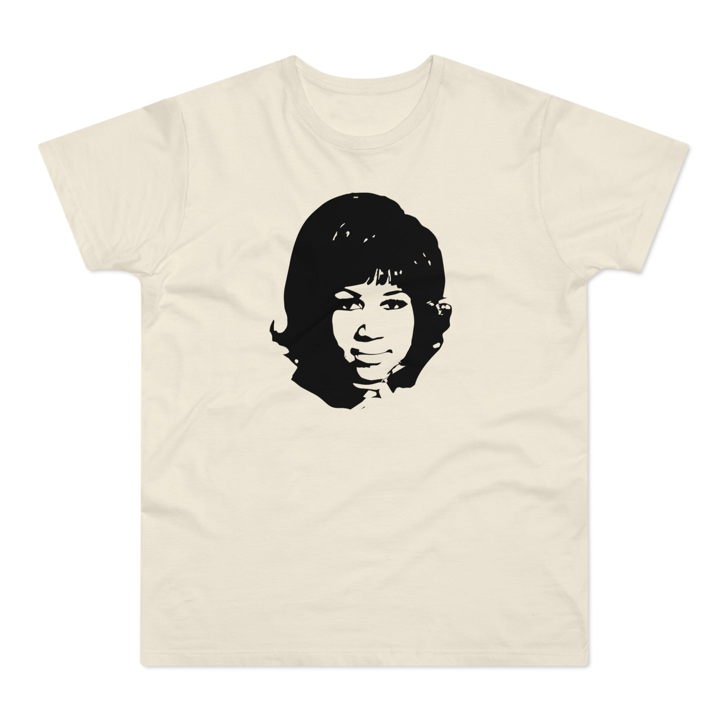 Aretha Franklin Camiseta (Estándar)