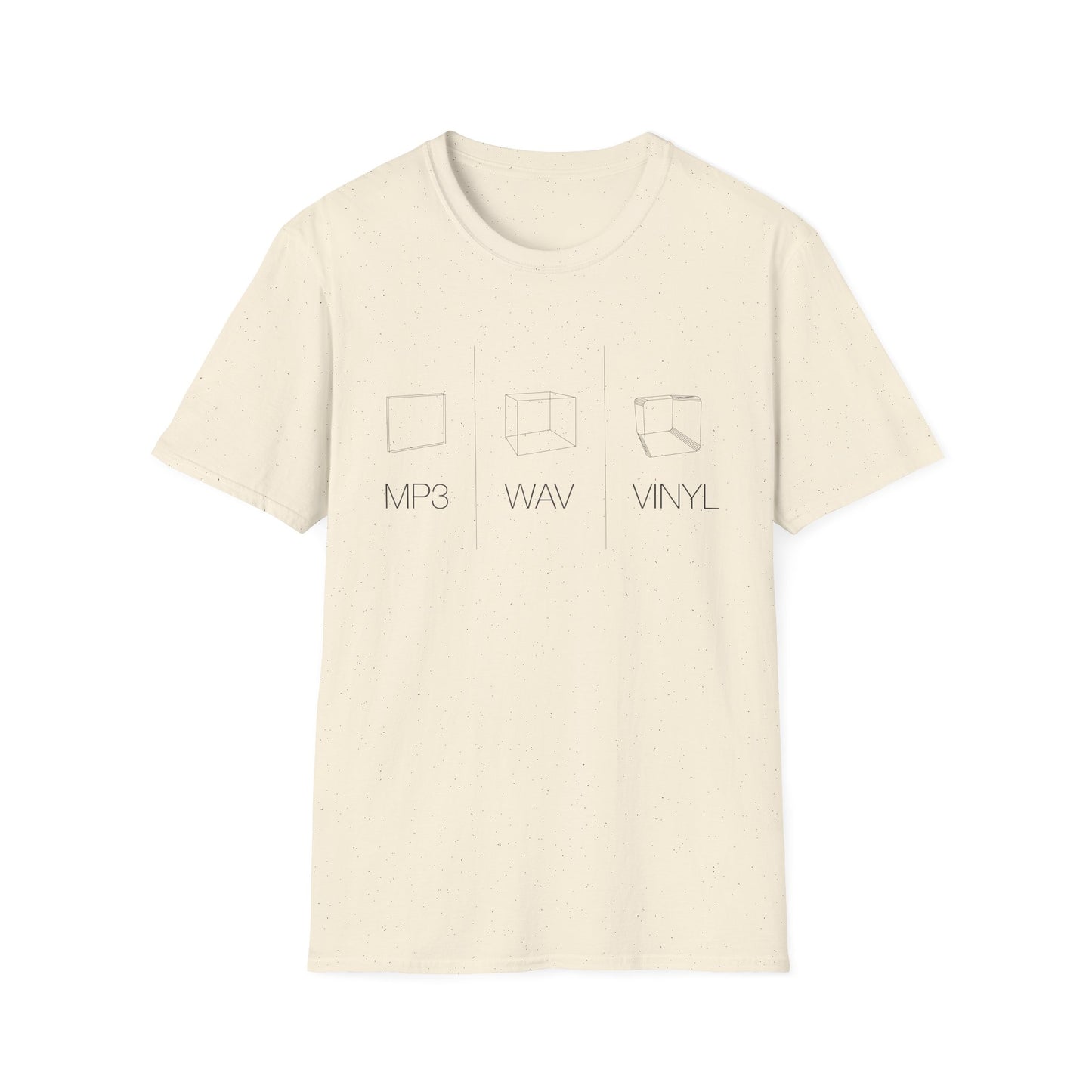 MP3 | WAV | VINYL Camiseta