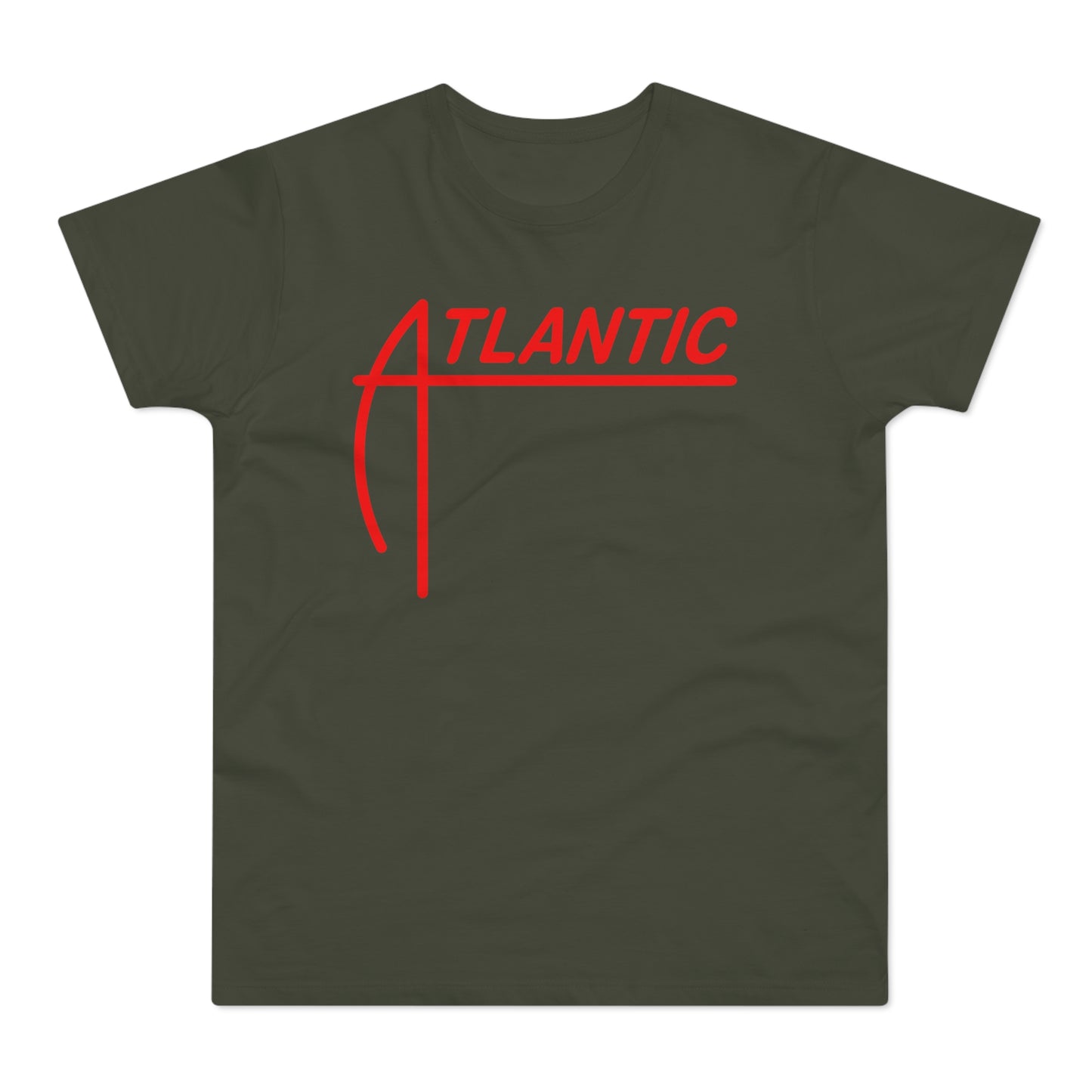 Atlantic Records Classic Camiseta (Estándar)